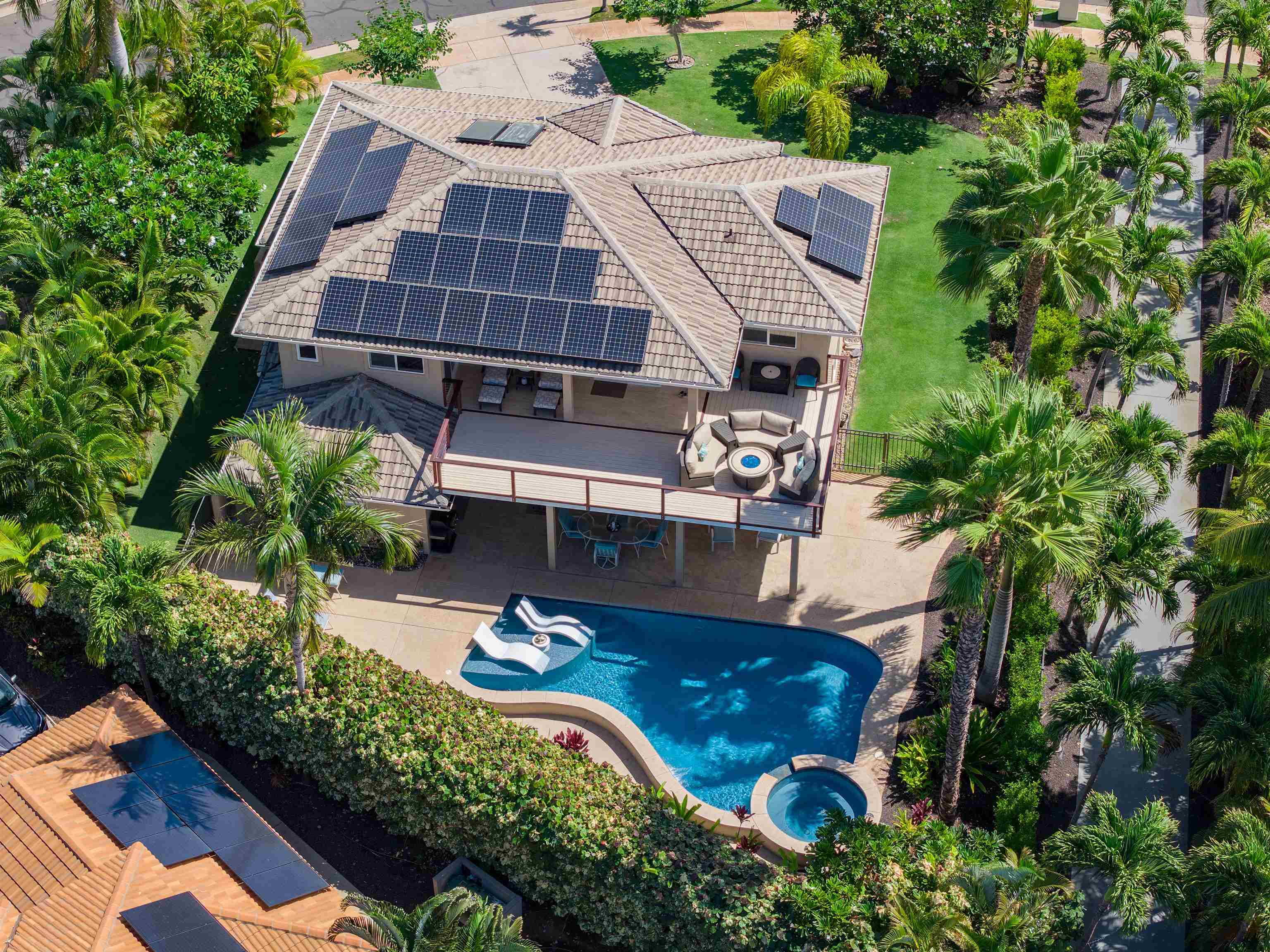 371  Pualoa Nani Pl Wailea, Wailea/Makena home - photo 7 of 49