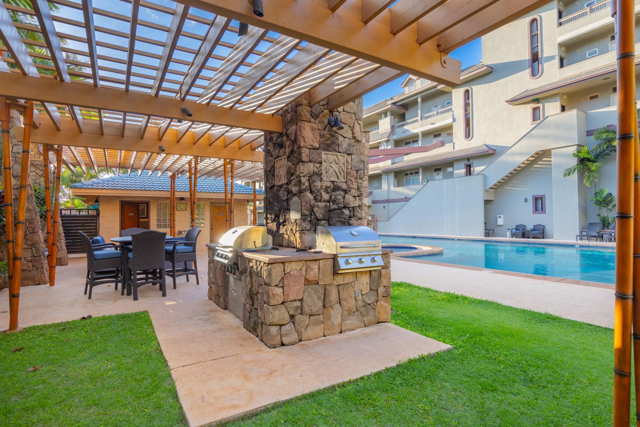 The Breakers condo # F40, Lahaina, Hawaii - photo 39 of 49