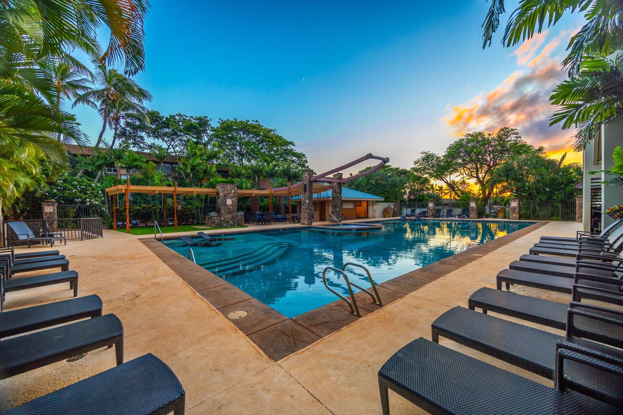 The Breakers condo # F40, Lahaina, Hawaii - photo 43 of 49