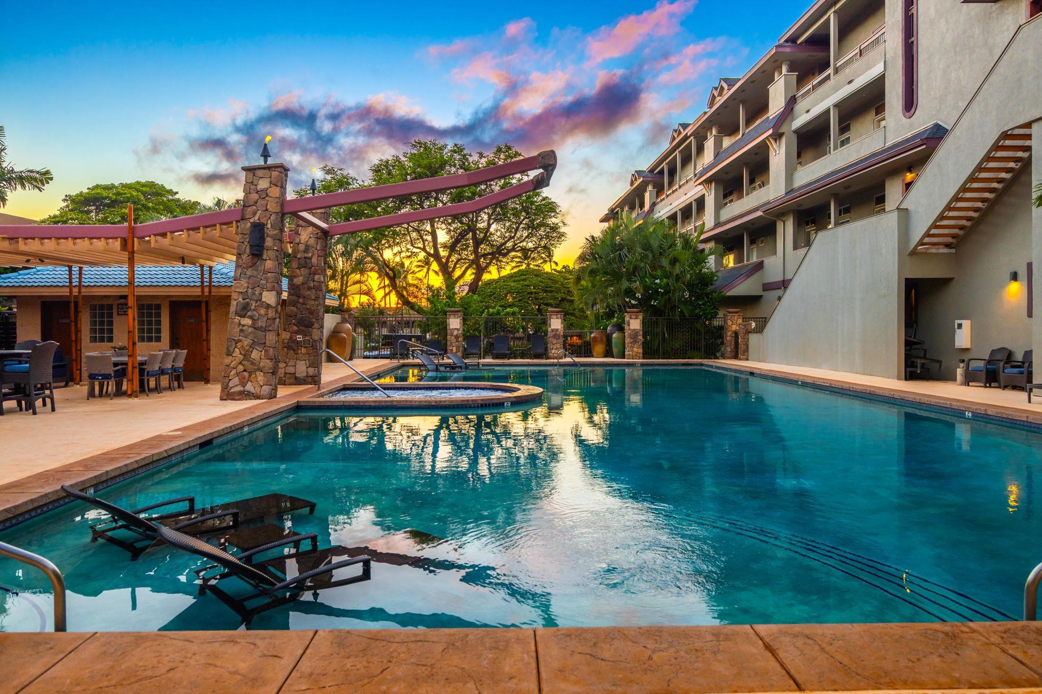 The Breakers condo # F40, Lahaina, Hawaii - photo 44 of 49