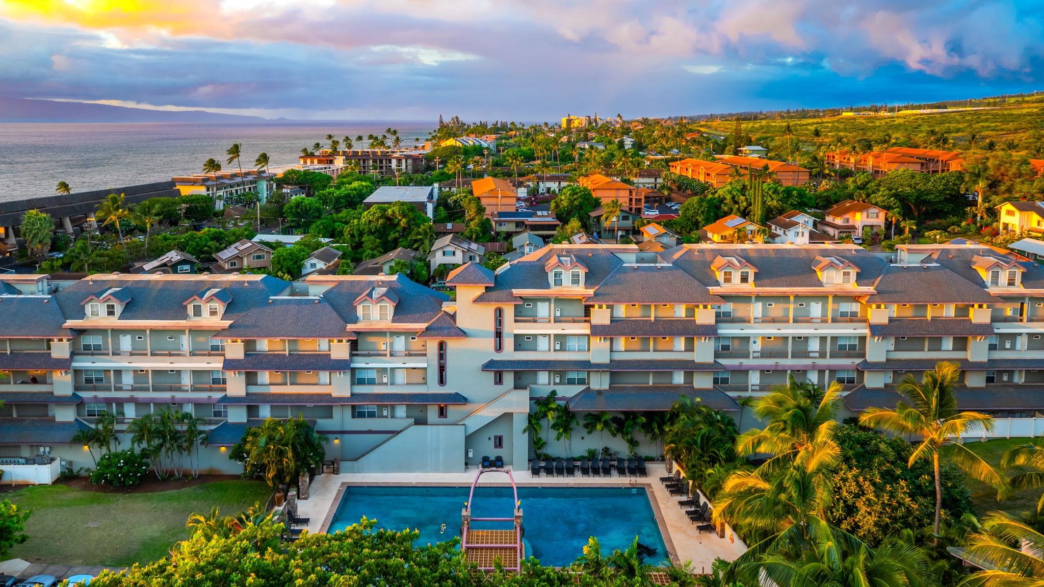 The Breakers condo # F40, Lahaina, Hawaii - photo 46 of 49