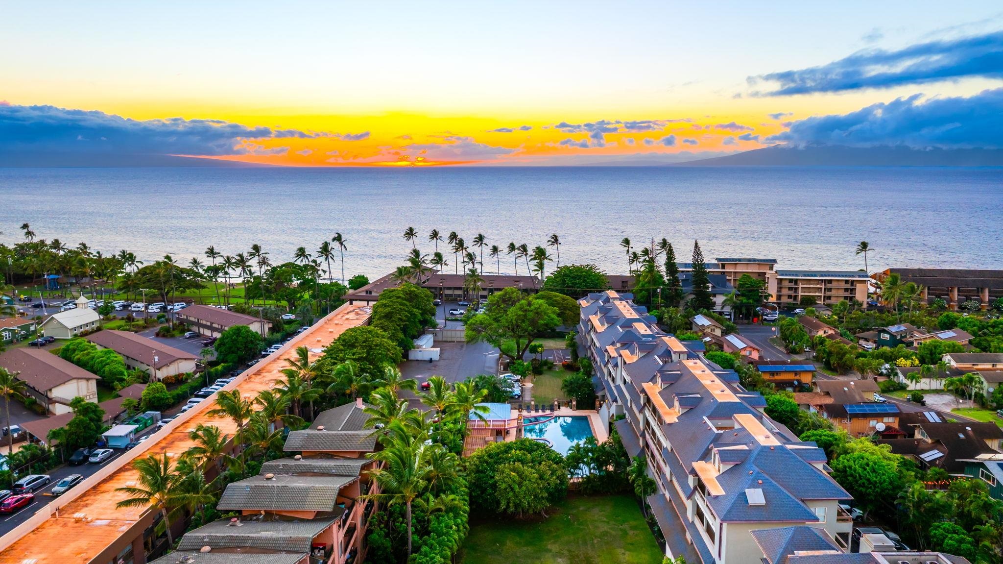 The Breakers condo # F40, Lahaina, Hawaii - photo 47 of 49