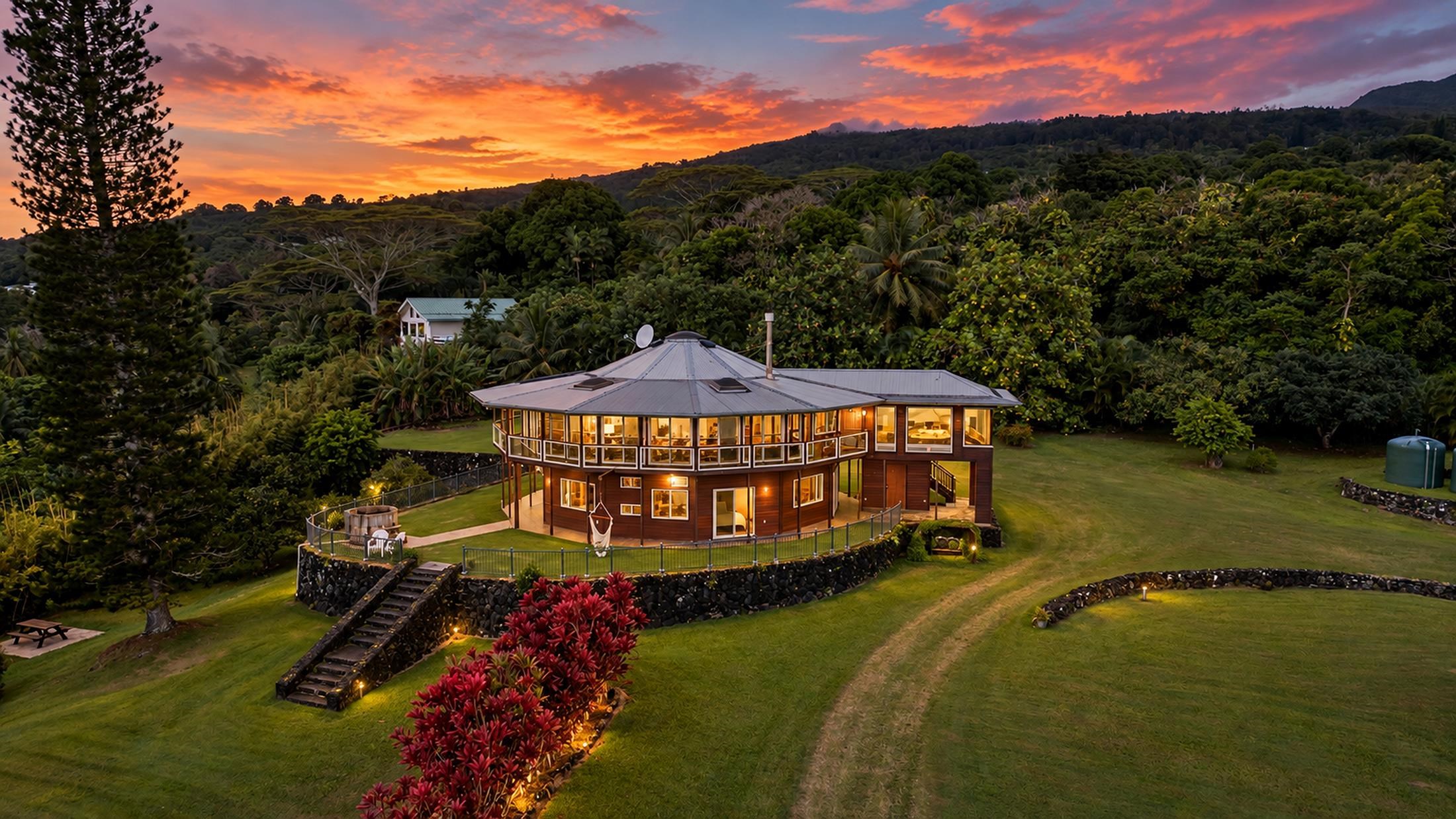 37 & 213  Kapia Rd , Hana home - photo 3 of 50