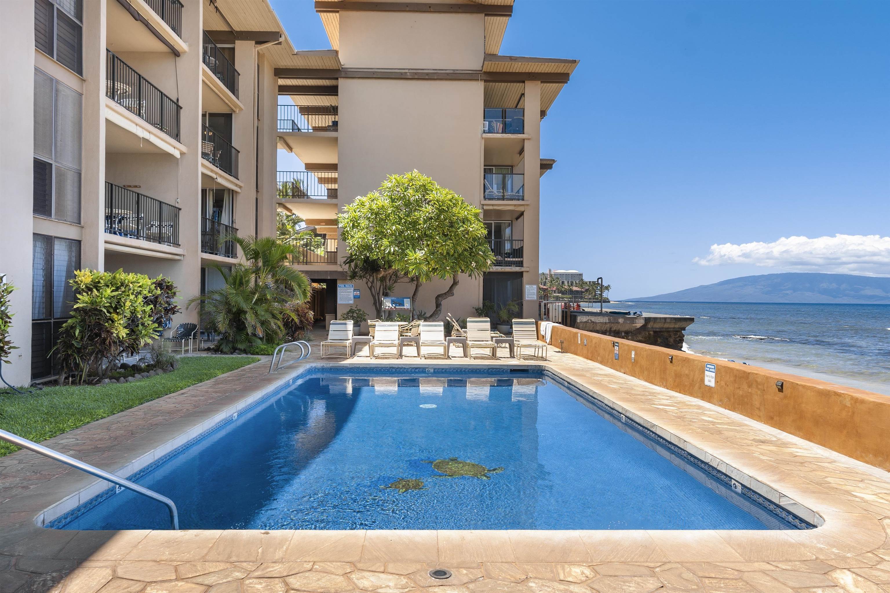 Nohonani condo # 302, Lahaina, Hawaii - photo 6 of 33