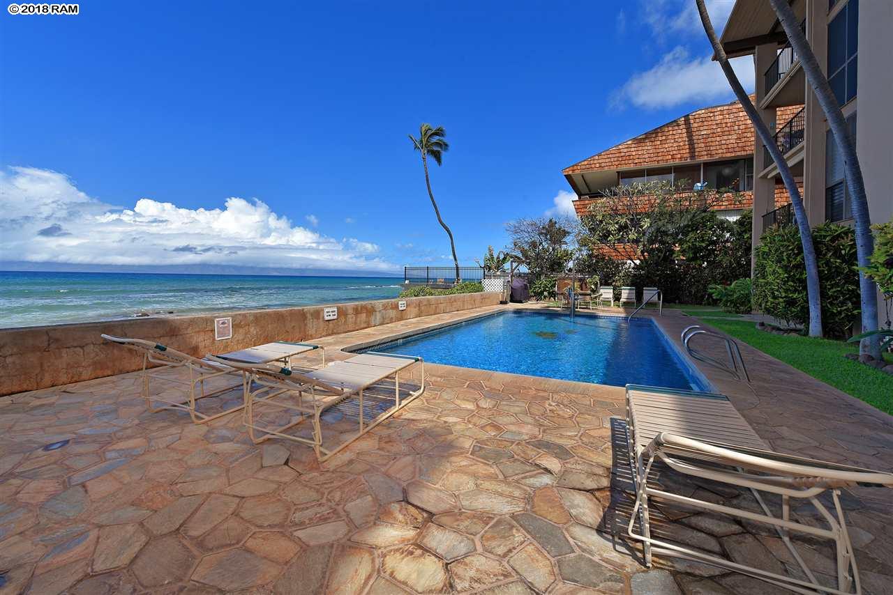 Nohonani condo # 401, Lahaina, Hawaii - photo 27 of 30