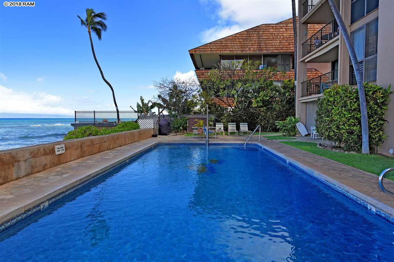Nohonani condo # 401, Lahaina, Hawaii - photo 28 of 30
