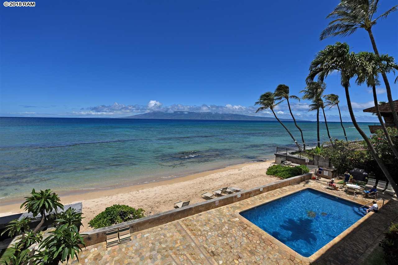 Nohonani condo # 401, Lahaina, Hawaii - photo 29 of 30