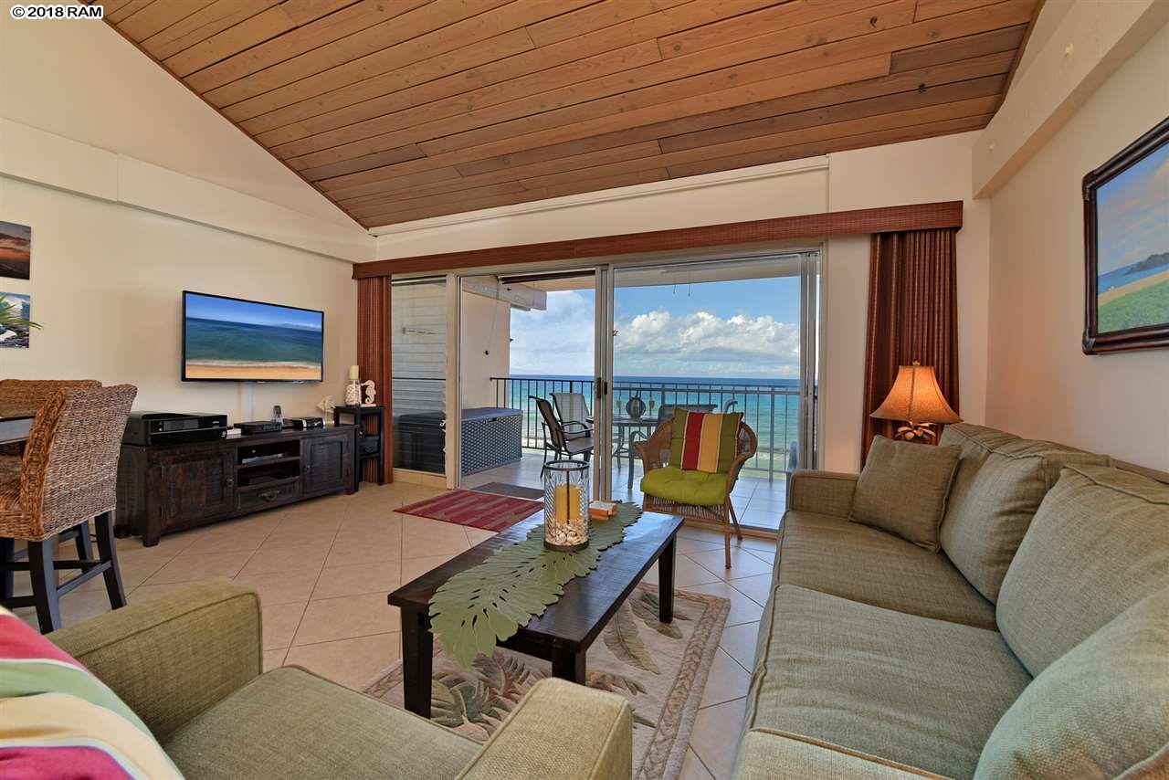 Nohonani condo # 401, Lahaina, Hawaii - photo 4 of 30