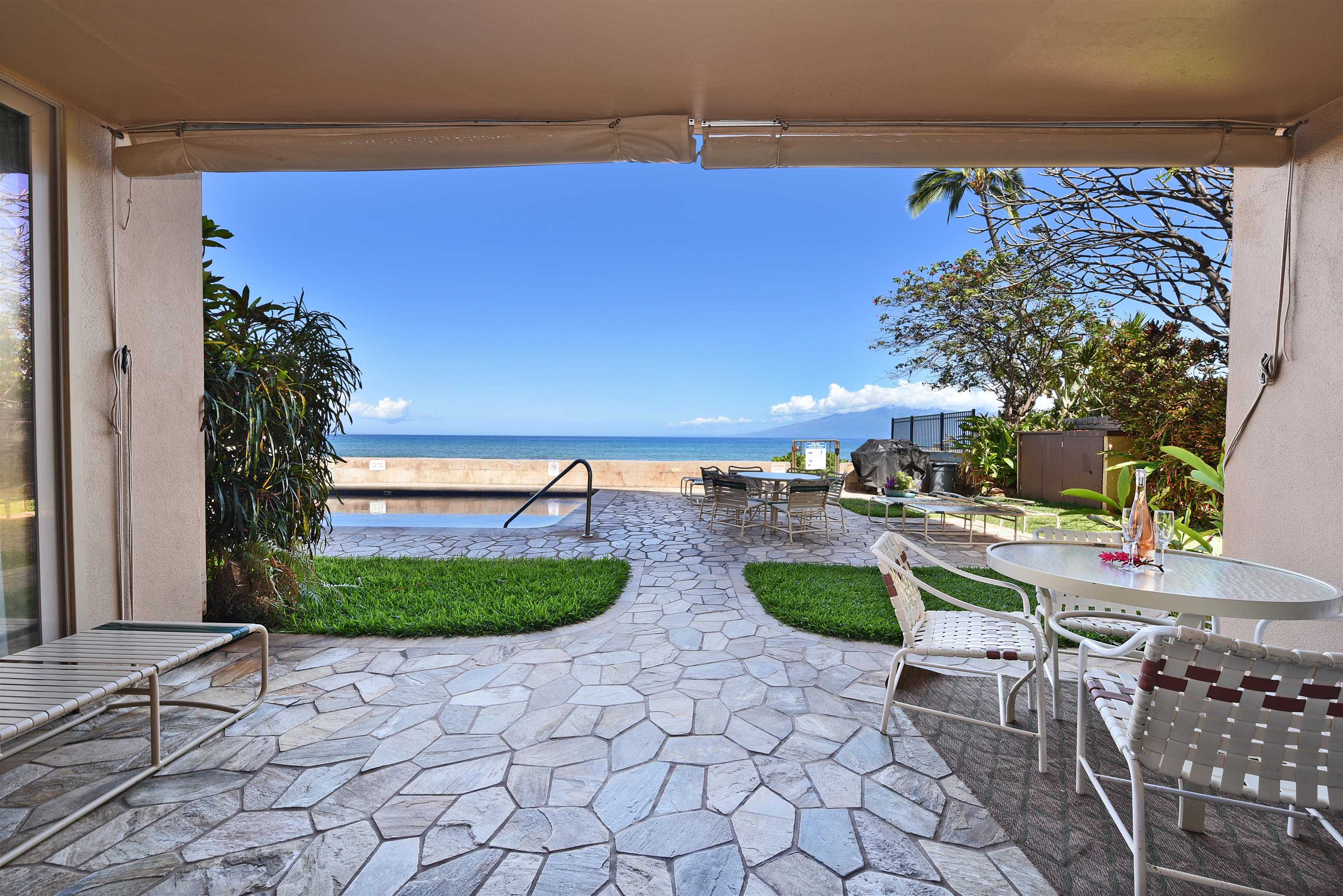 Nohonani condo # 100, Lahaina, Hawaii - photo 2 of 25