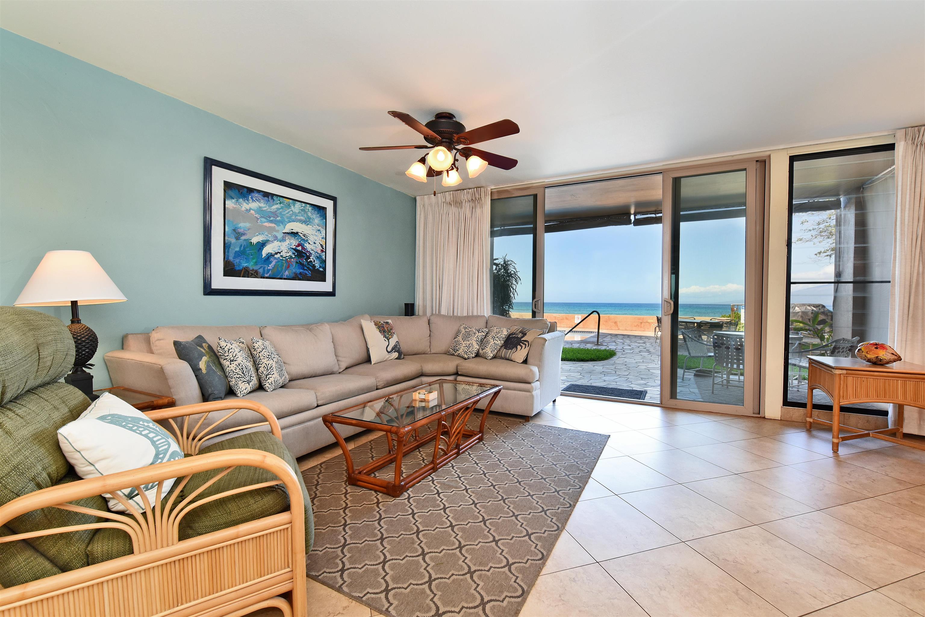 Nohonani condo # 100, Lahaina, Hawaii - photo 5 of 25