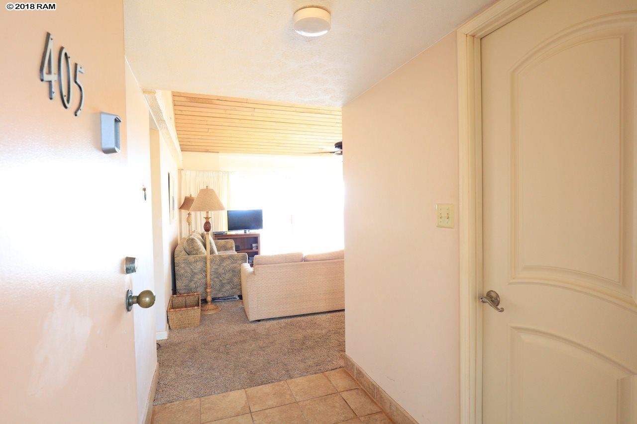 Nohonani condo # 405, Lahaina, Hawaii - photo 24 of 24