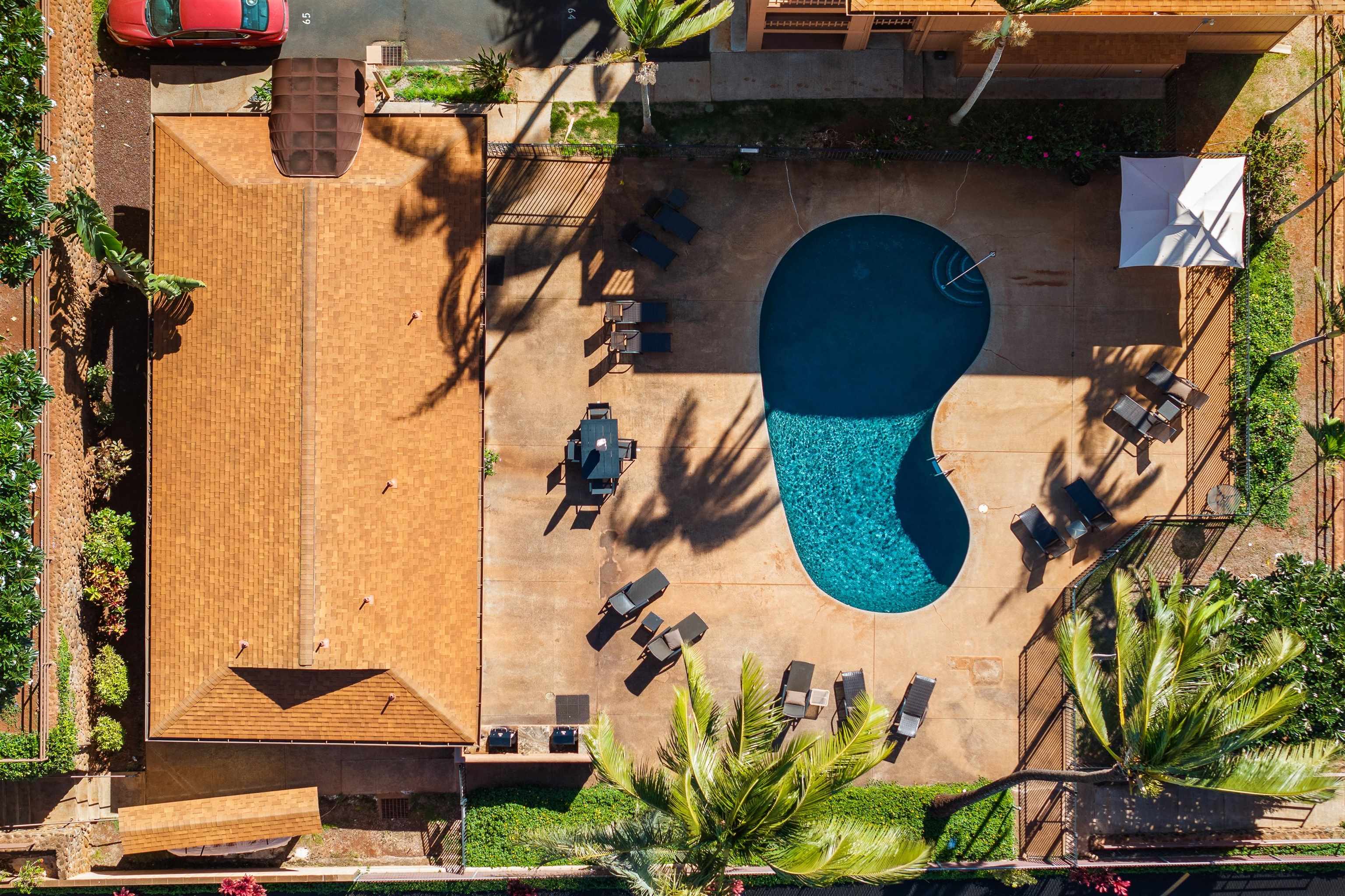 Maui Lani Terraces condo # A107, Lahaina, Hawaii - photo 24 of 25