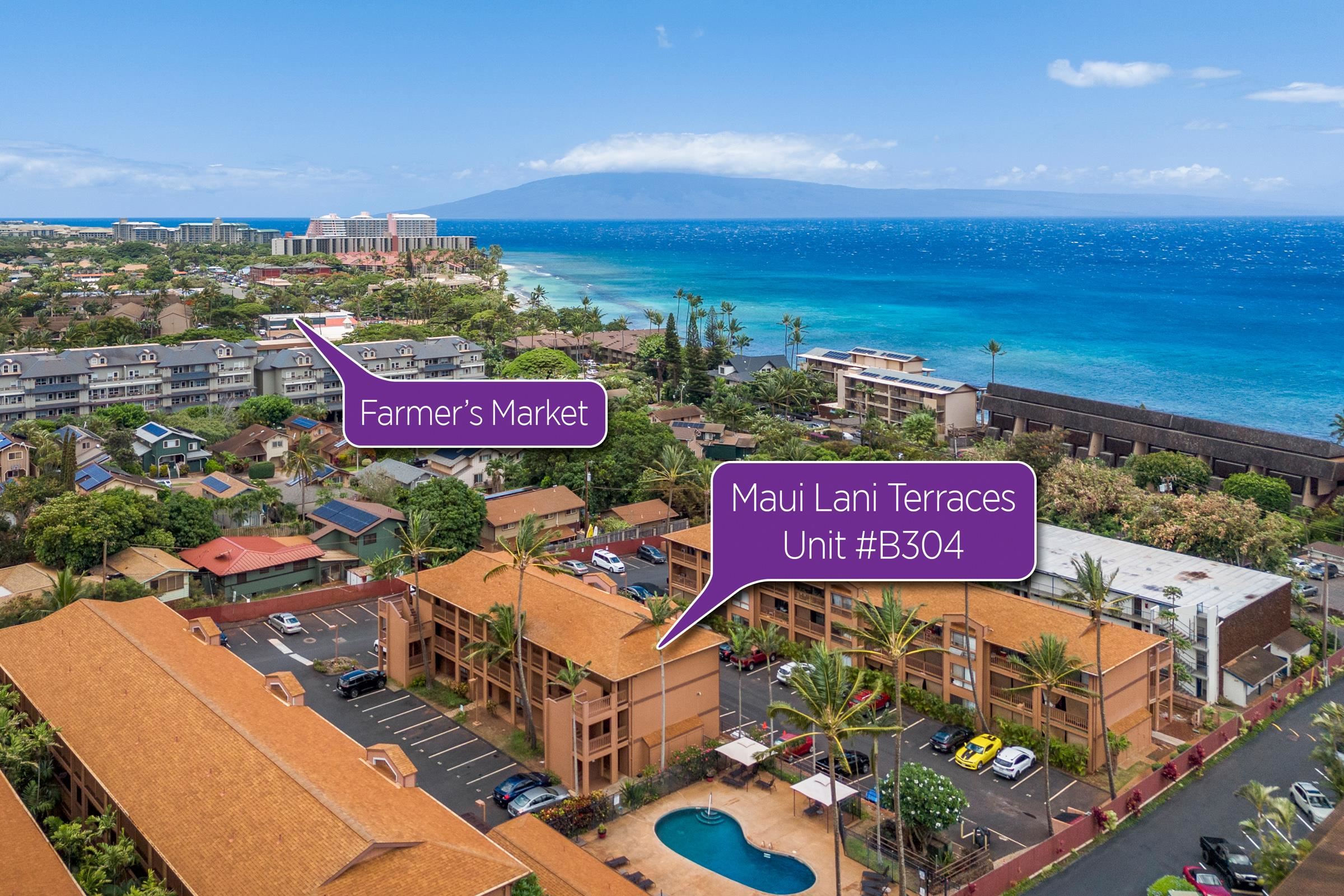 Maui Lani Terraces condo # B304, Lahaina, Hawaii - photo 7 of 34