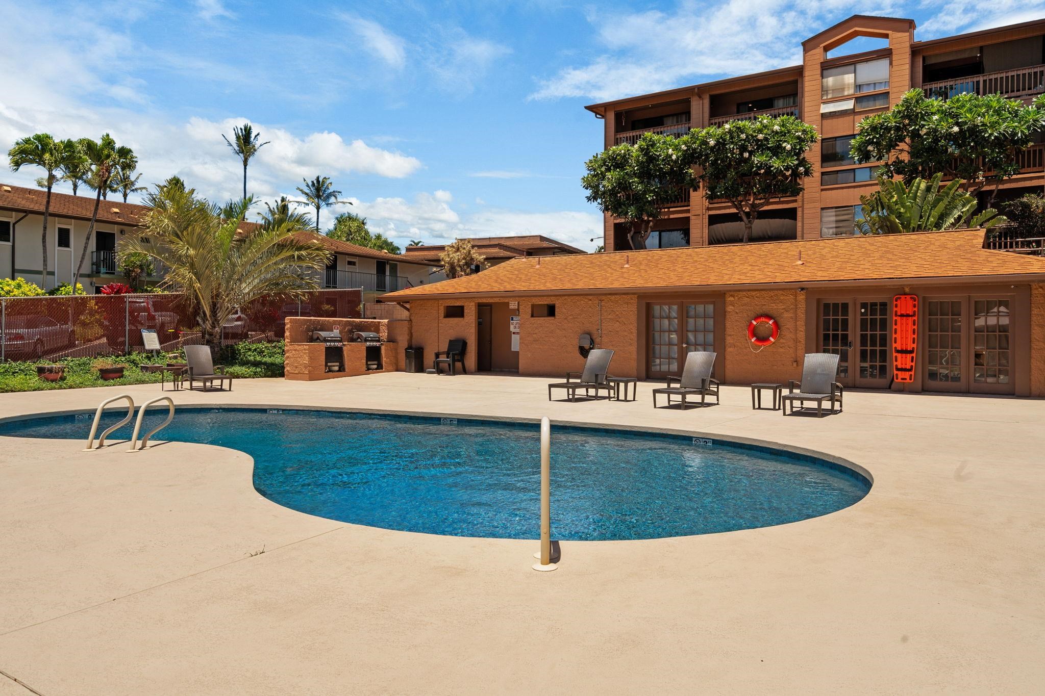 Maui Lani Terraces condo # C101, Lahaina, Hawaii - photo 18 of 29