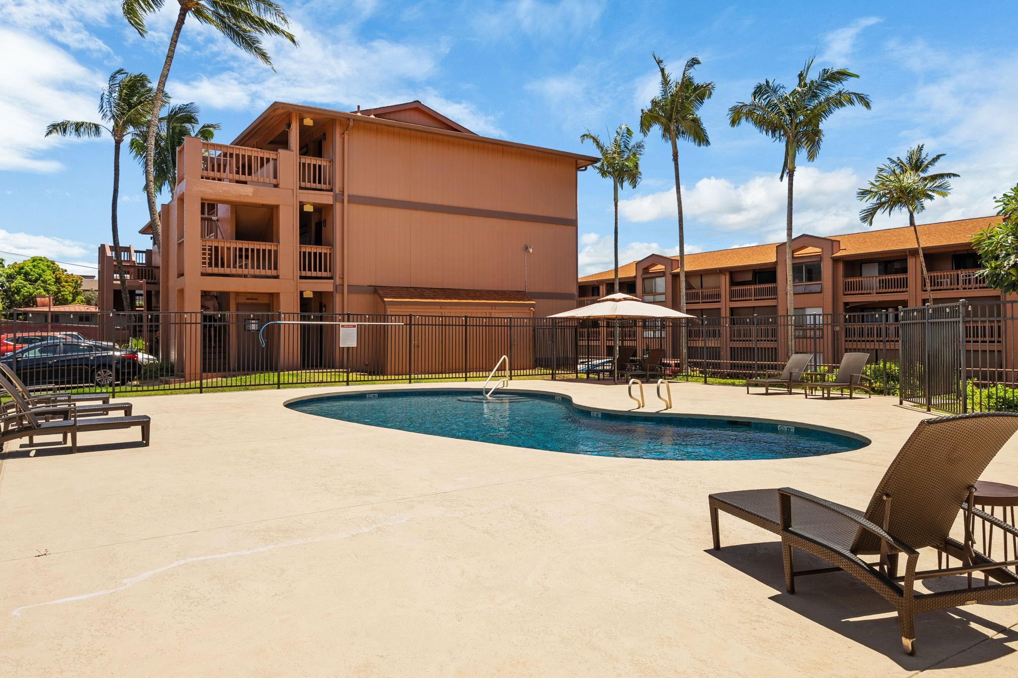 Maui Lani Terraces condo # C101, Lahaina, Hawaii - photo 19 of 29
