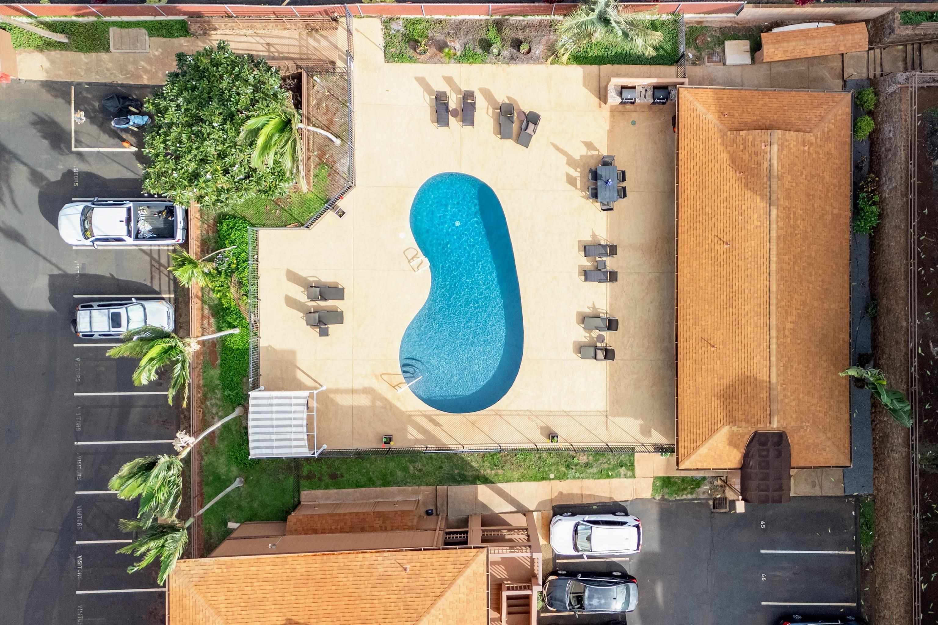 Maui Lani Terraces condo # C102, Lahaina, Hawaii - photo 30 of 50