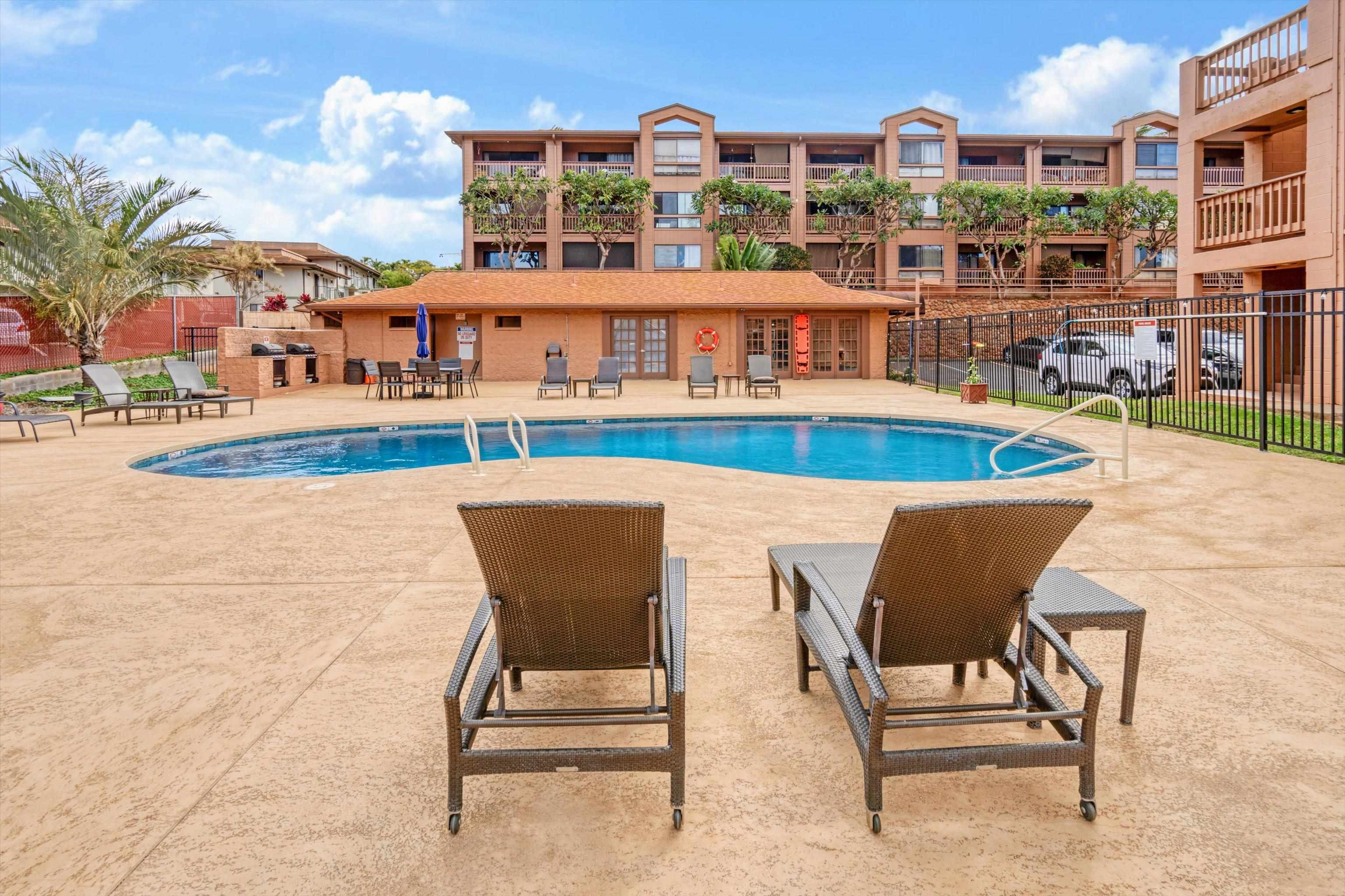 Maui Lani Terraces condo # C102, Lahaina, Hawaii - photo 34 of 50