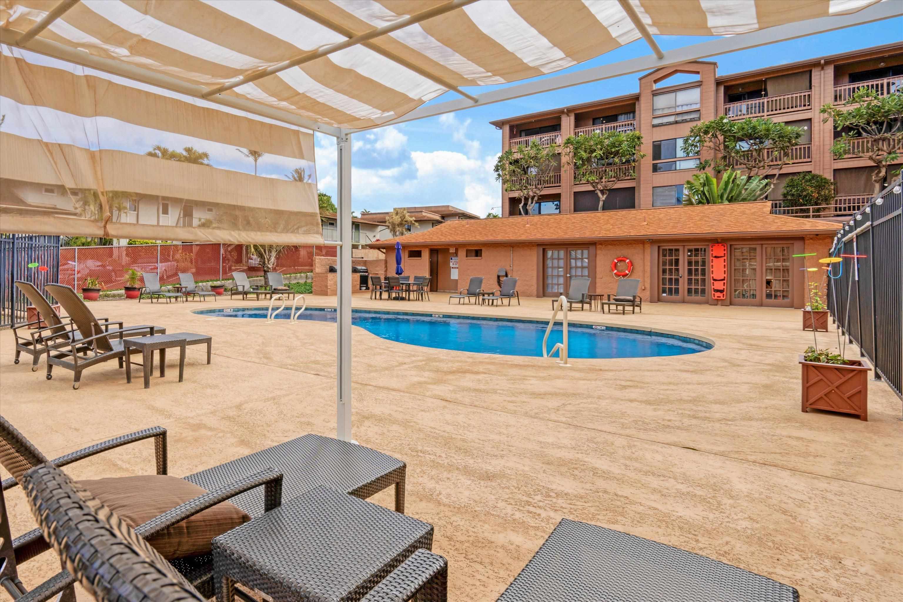 Maui Lani Terraces condo # C102, Lahaina, Hawaii - photo 36 of 50