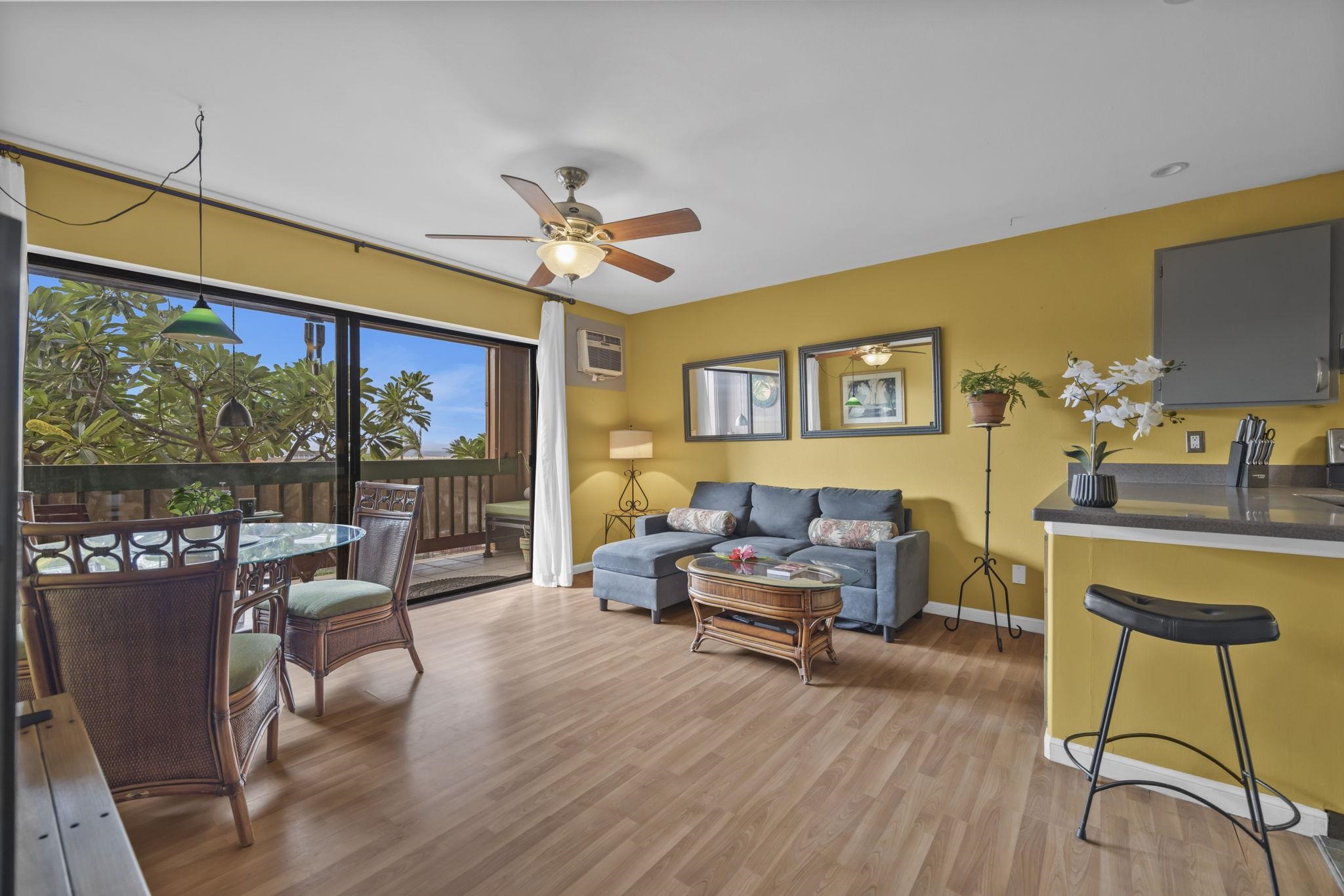 Maui Lani Terraces condo # C-205, Lahaina, Hawaii - photo 3 of 32