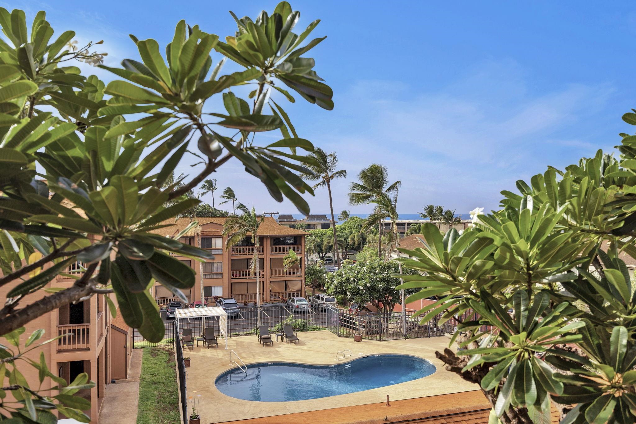 Maui Lani Terraces condo # C-205, Lahaina, Hawaii - photo 25 of 29