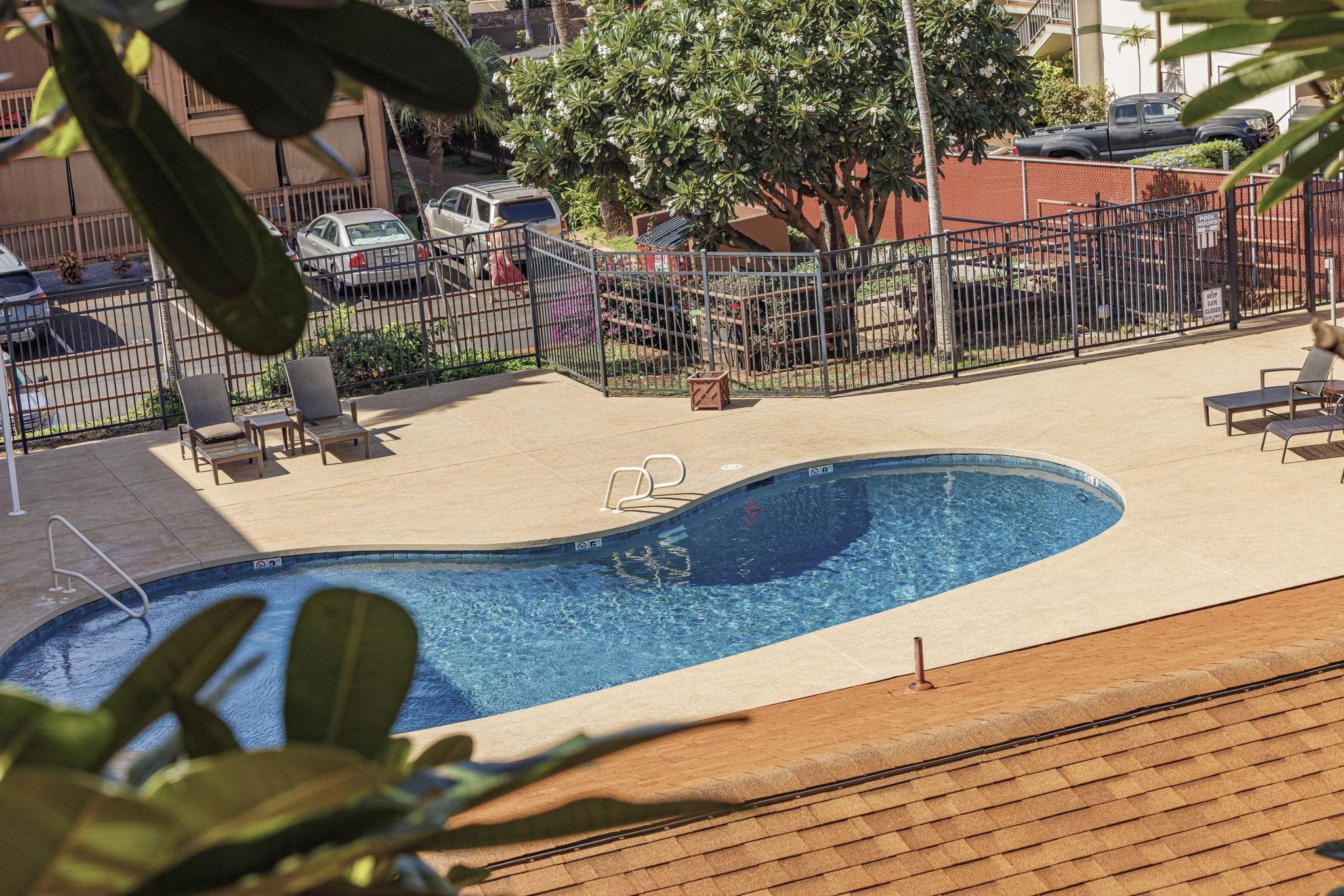 Maui Lani Terraces condo # C-205, Lahaina, Hawaii - photo 27 of 29