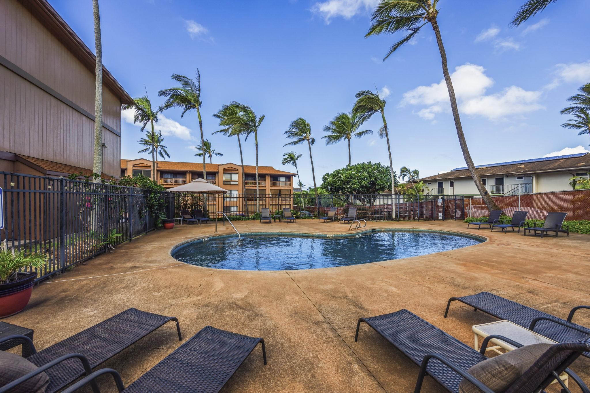 Maui Lani Terraces condo # C-205, Lahaina, Hawaii - photo 28 of 29