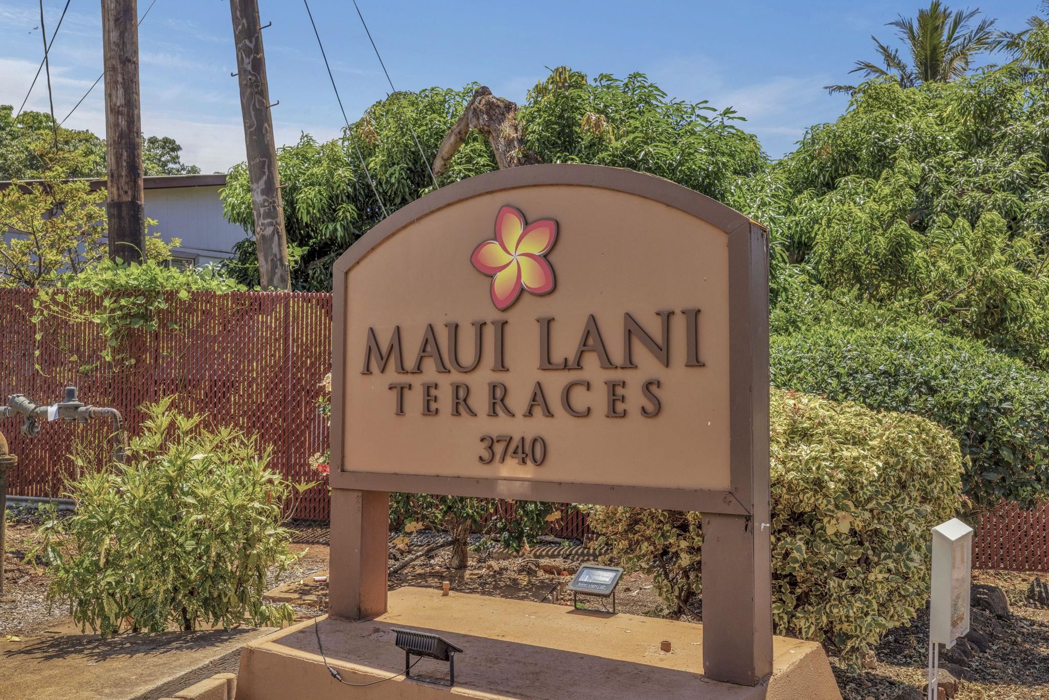 Maui Lani Terraces condo # C-205, Lahaina, Hawaii - photo 29 of 29