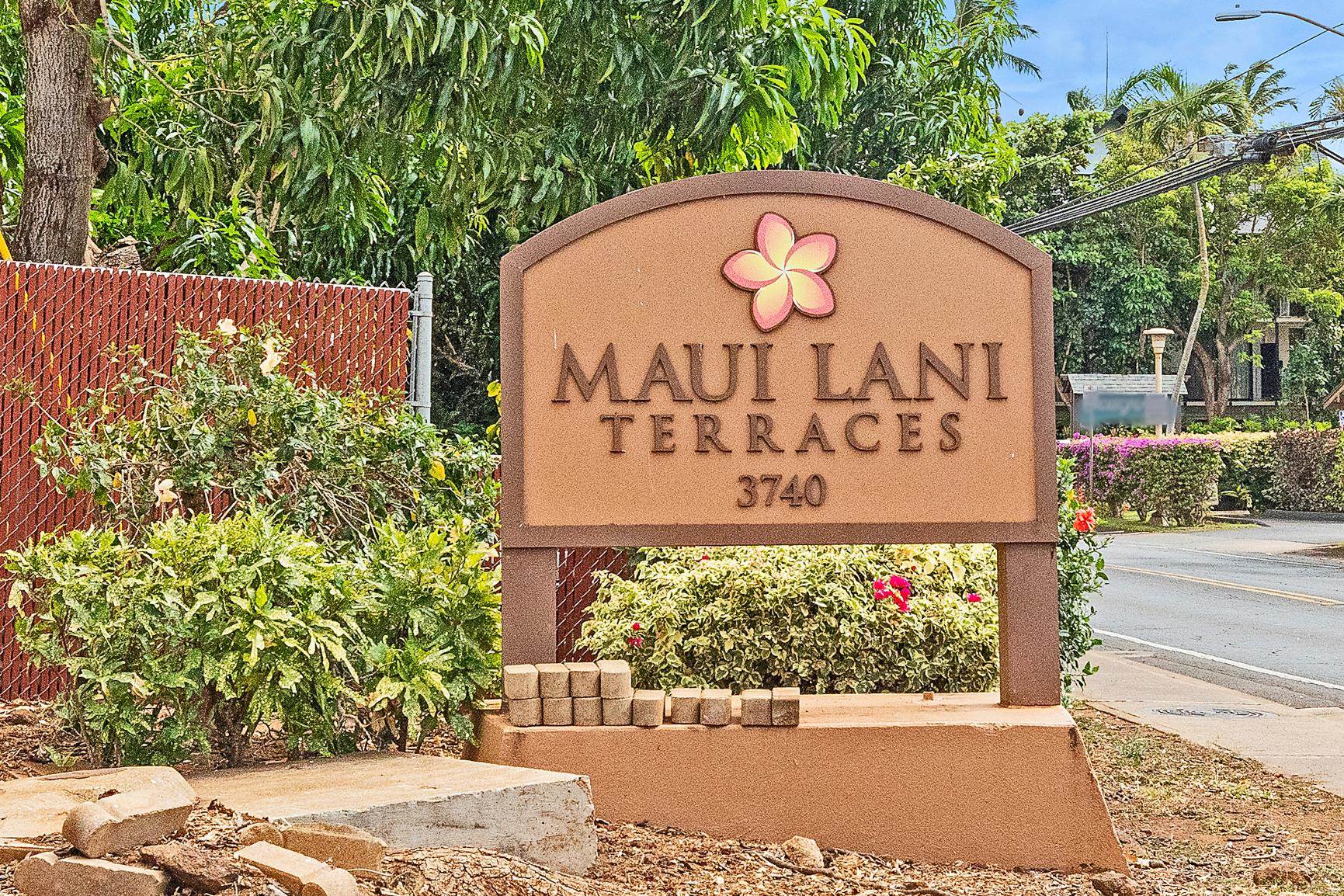 Maui Lani Terraces condo # D305, Lahaina, Hawaii - photo 32 of 32