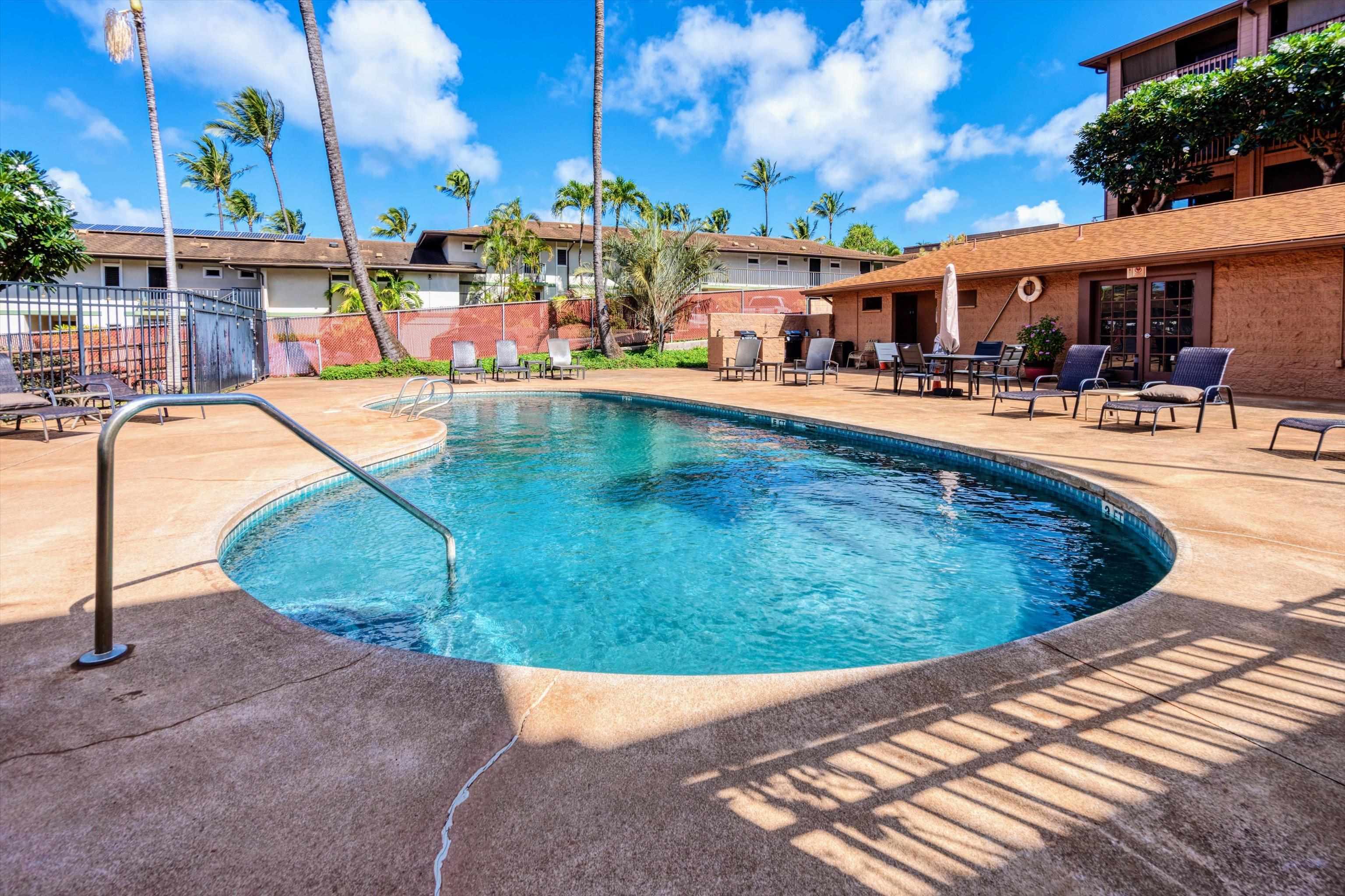 Maui Lani Terraces condo # F102, Lahaina, Hawaii - photo 22 of 36