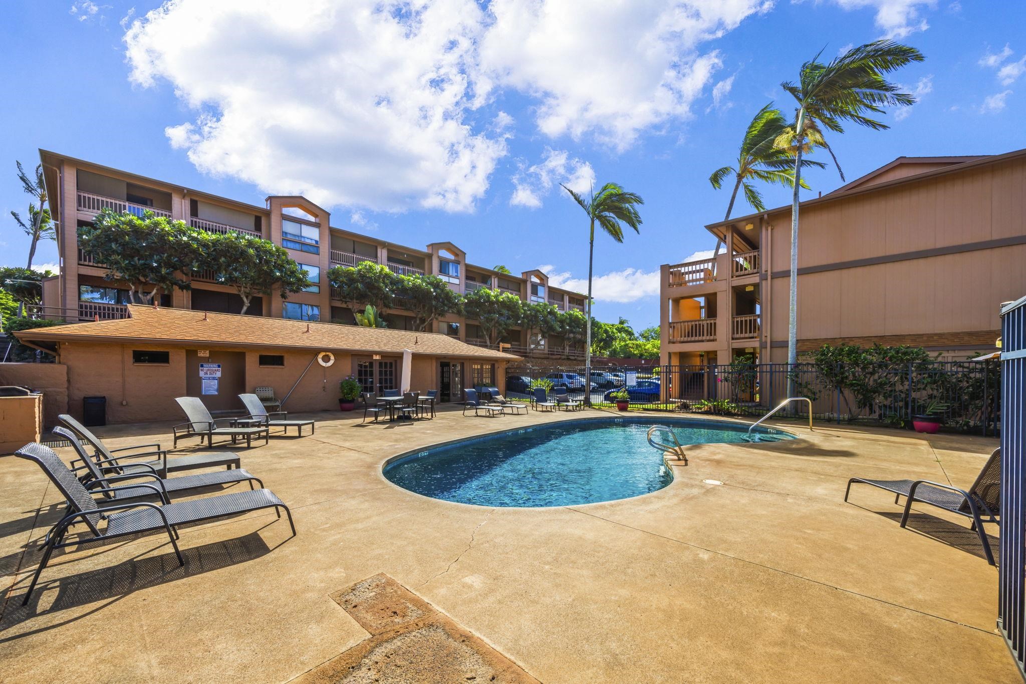 Maui Lani Terraces condo # F-201, Lahaina, Hawaii - photo 24 of 34