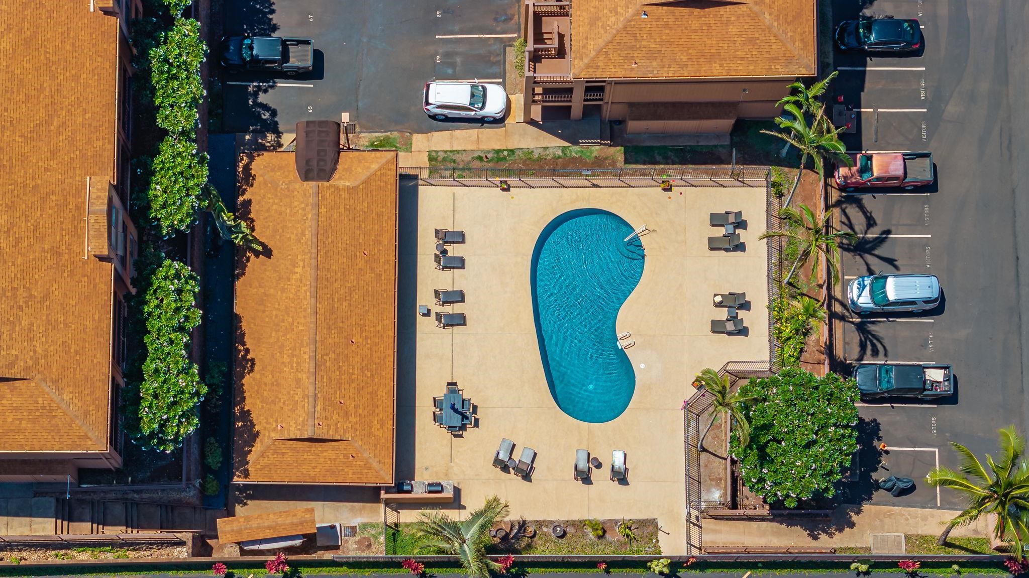 Maui Lani Terraces condo # F-201, Lahaina, Hawaii - photo 29 of 34
