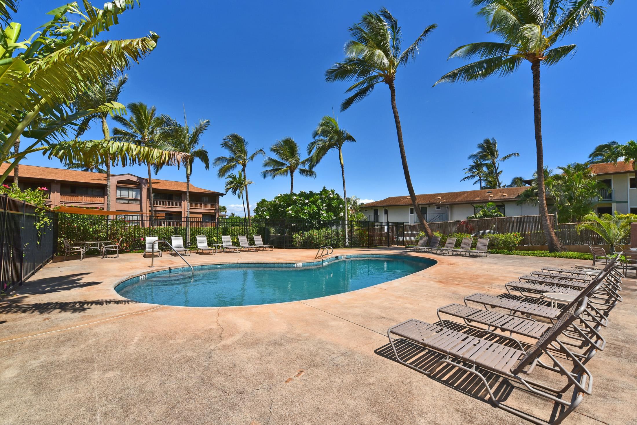 Maui Lani Terraces condo # F203, Lahaina, Hawaii - photo 25 of 30