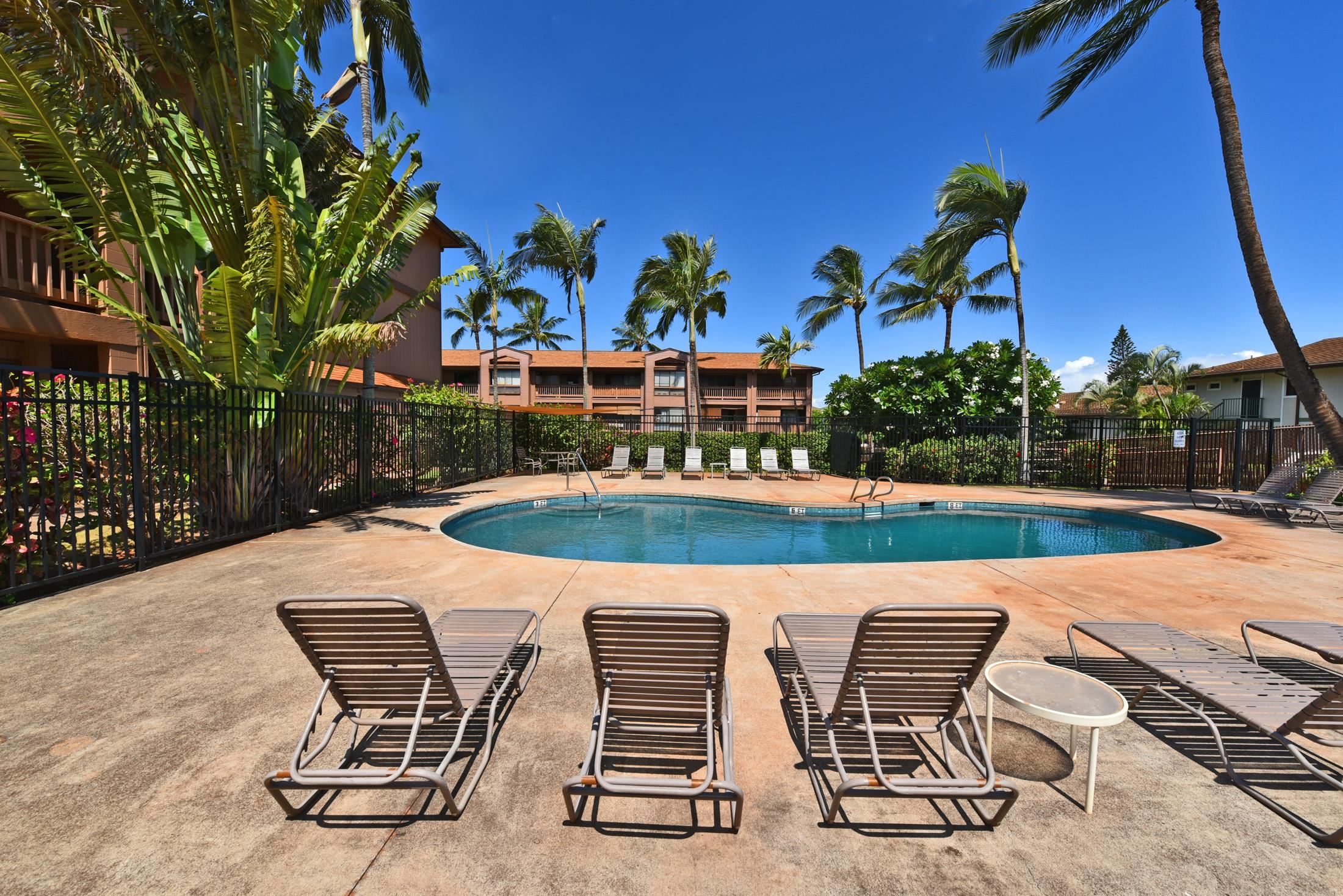 Maui Lani Terraces condo # F203, Lahaina, Hawaii - photo 27 of 30