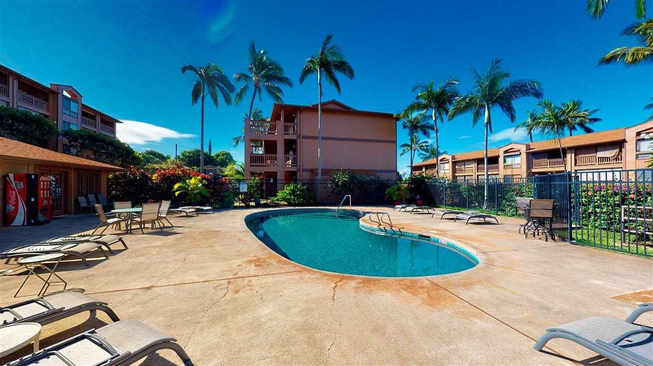 Maui Lani Terraces condo # F205, Lahaina, Hawaii - photo 2 of 22