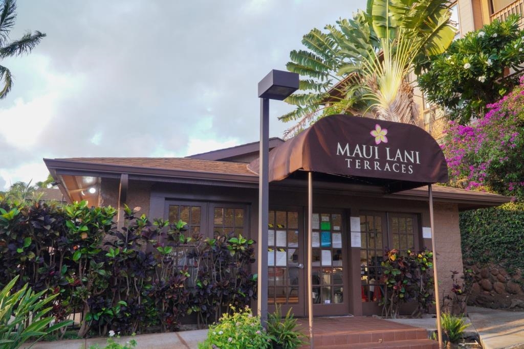 Maui Lani Terraces condo # F205, Lahaina, Hawaii - photo 21 of 22