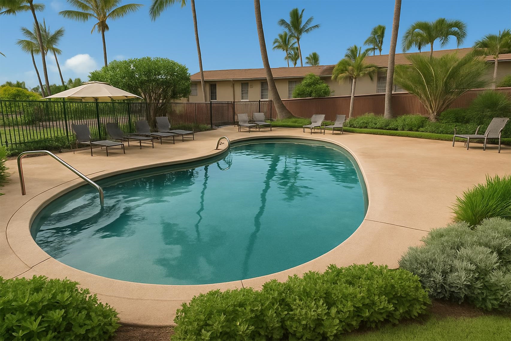Maui Lani Terraces condo # F-306, Lahaina, Hawaii - photo 11 of 22