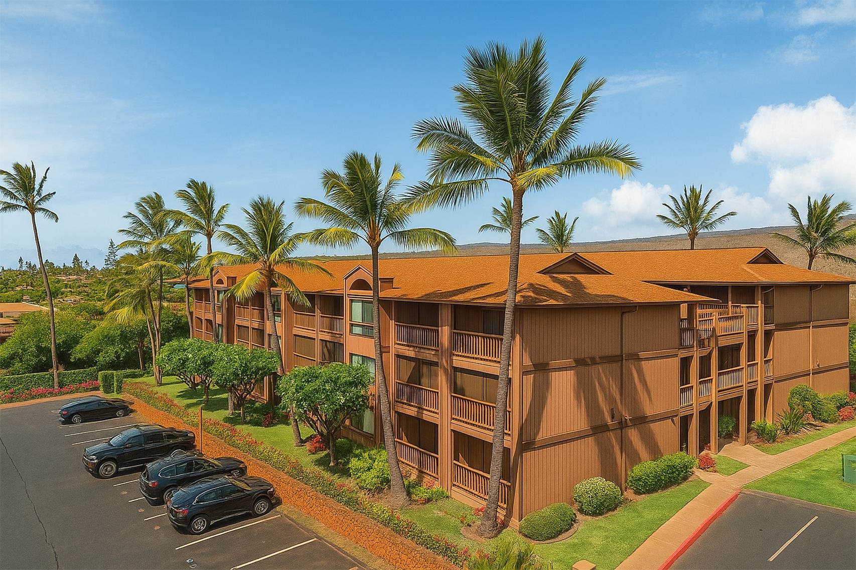 Maui Lani Terraces condo # F306, Lahaina, Hawaii - photo 13 of 22