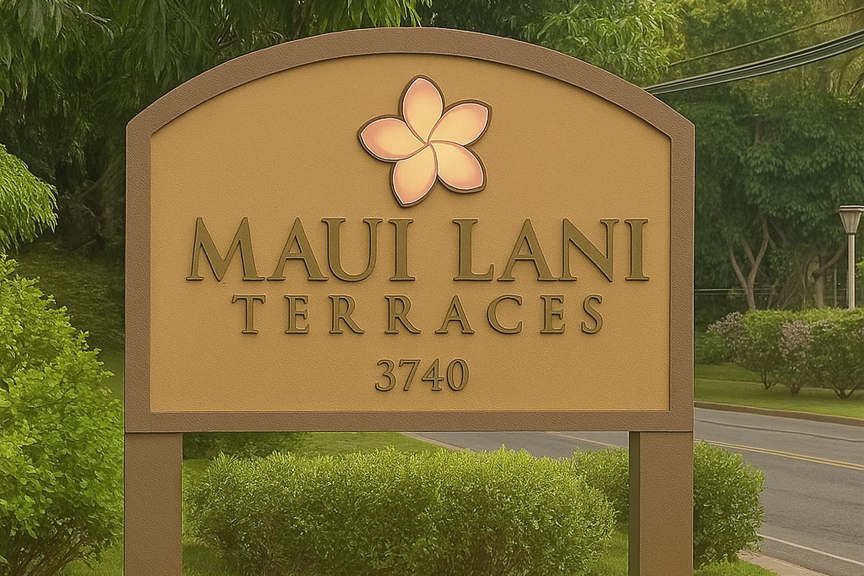 Maui Lani Terraces condo # F306, Lahaina, Hawaii - photo 20 of 22