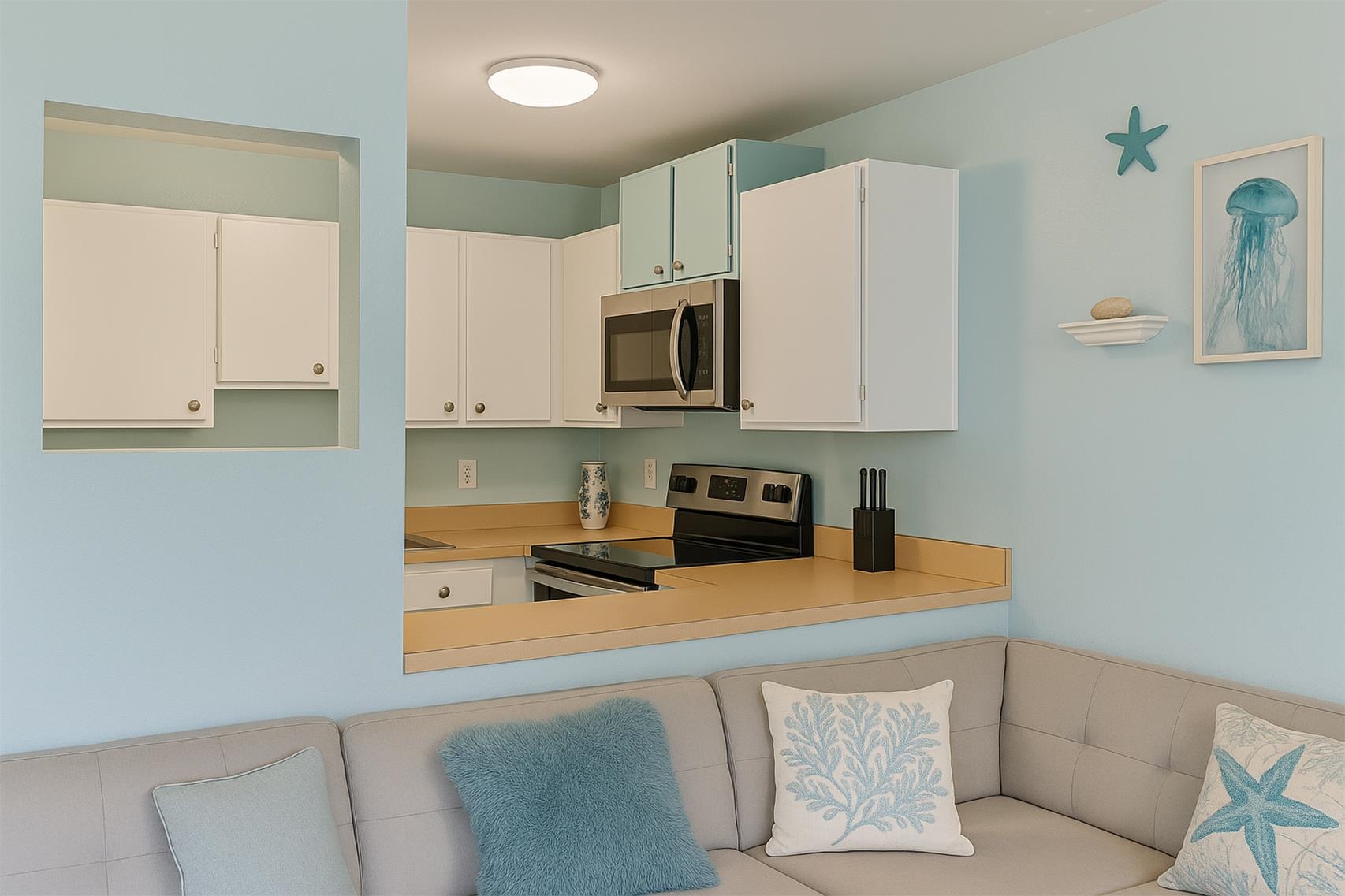 Maui Lani Terraces condo # F306, Lahaina, Hawaii - photo 7 of 22