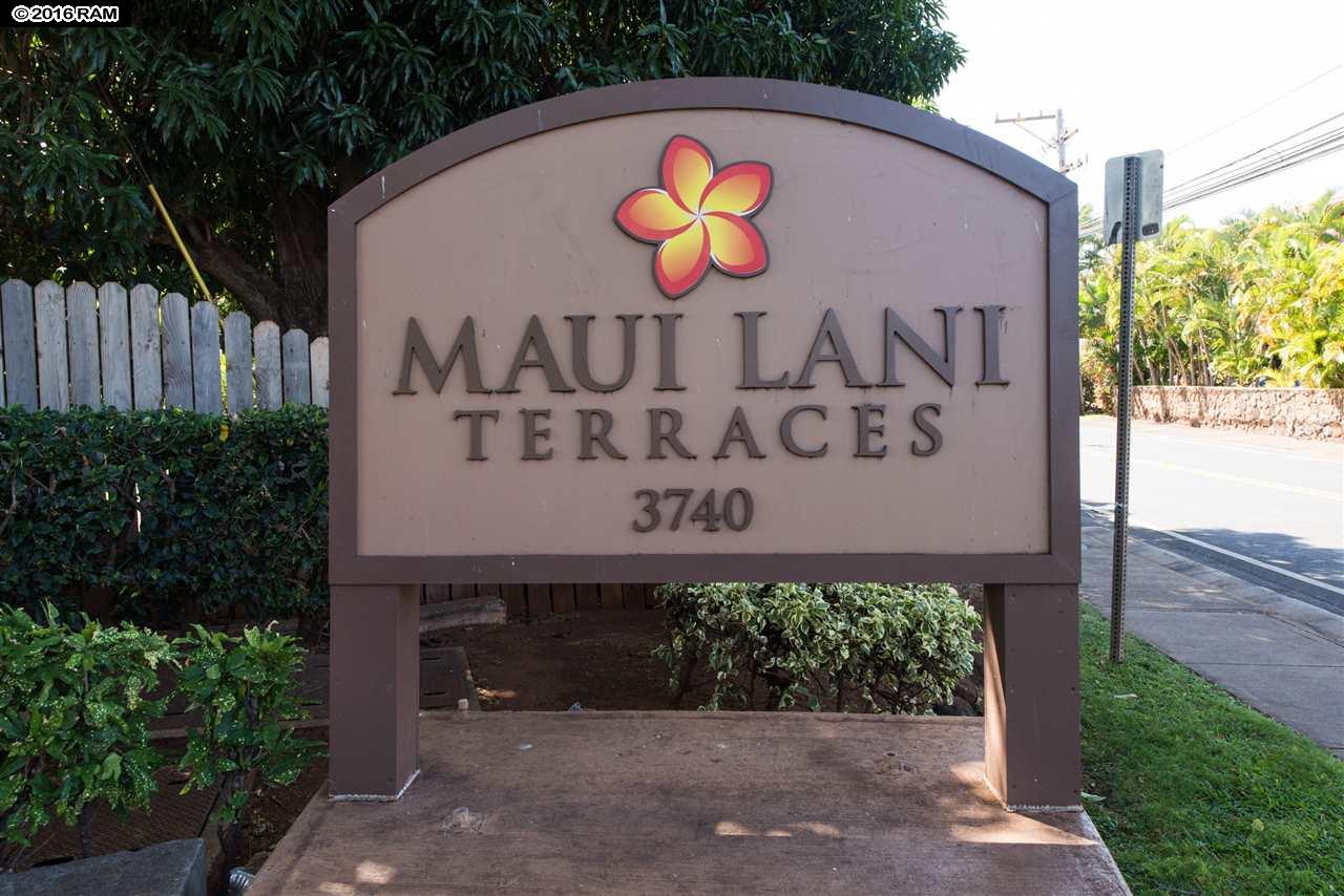 Maui Lani Terraces condo # F-307, Lahaina, Hawaii - photo 29 of 30