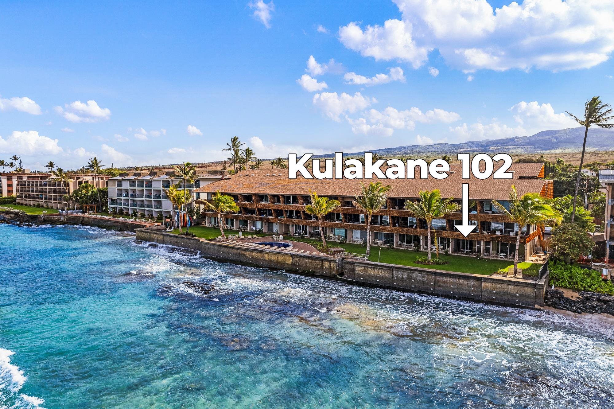 Kulakane condo # 102, Lahaina, Hawaii - photo 2 of 39