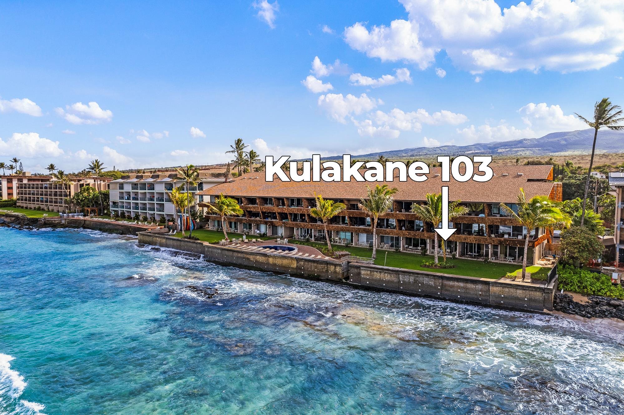 Kulakane condo # 103, Lahaina, Hawaii - photo 2 of 35