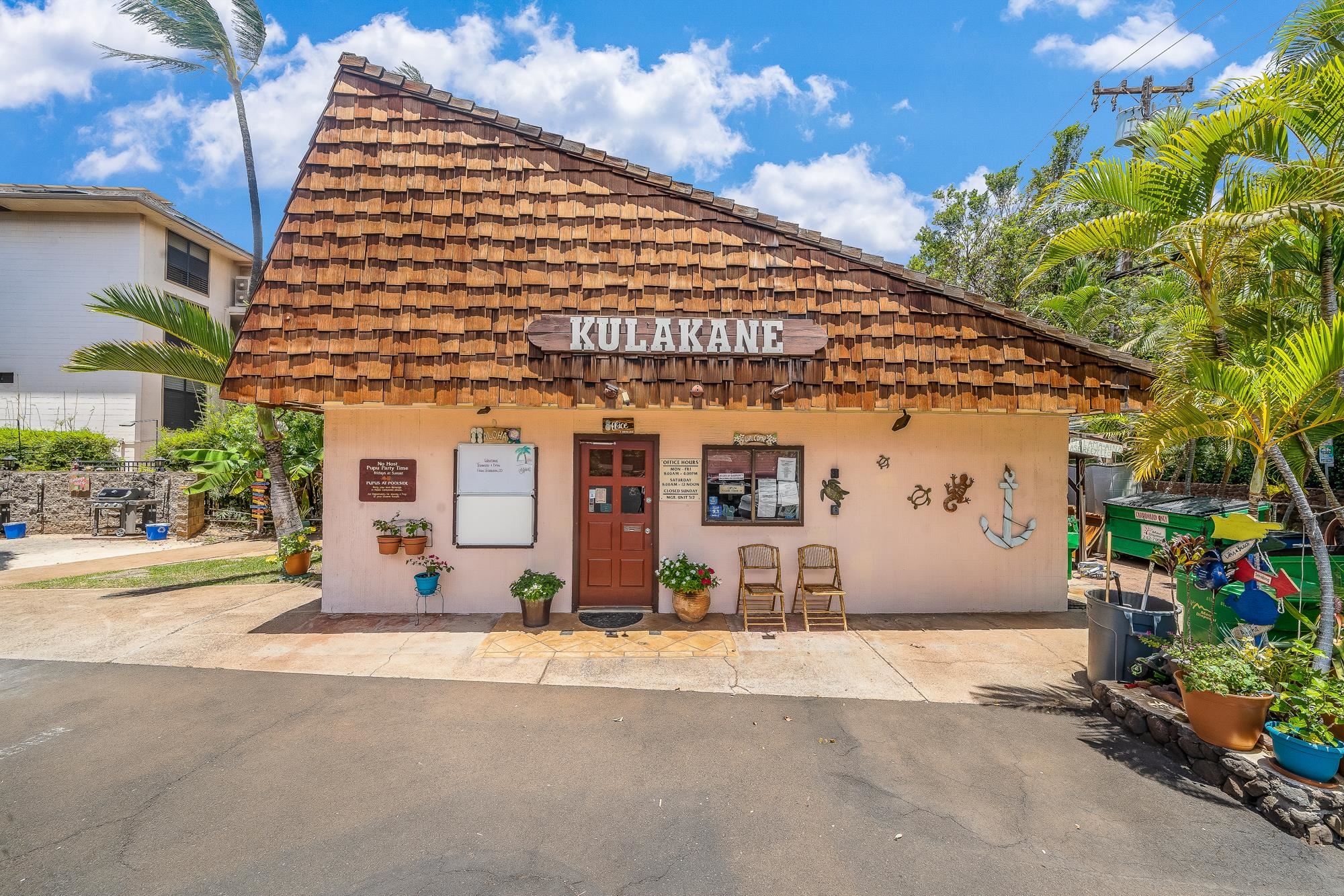 Kulakane condo # 103, Lahaina, Hawaii - photo 34 of 35