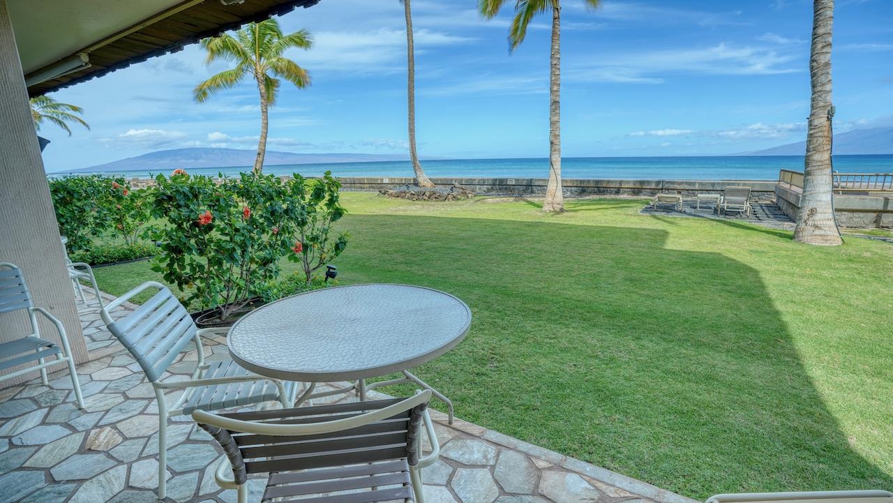 Kulakane condo # 114, Lahaina, Hawaii - photo 36 of 36