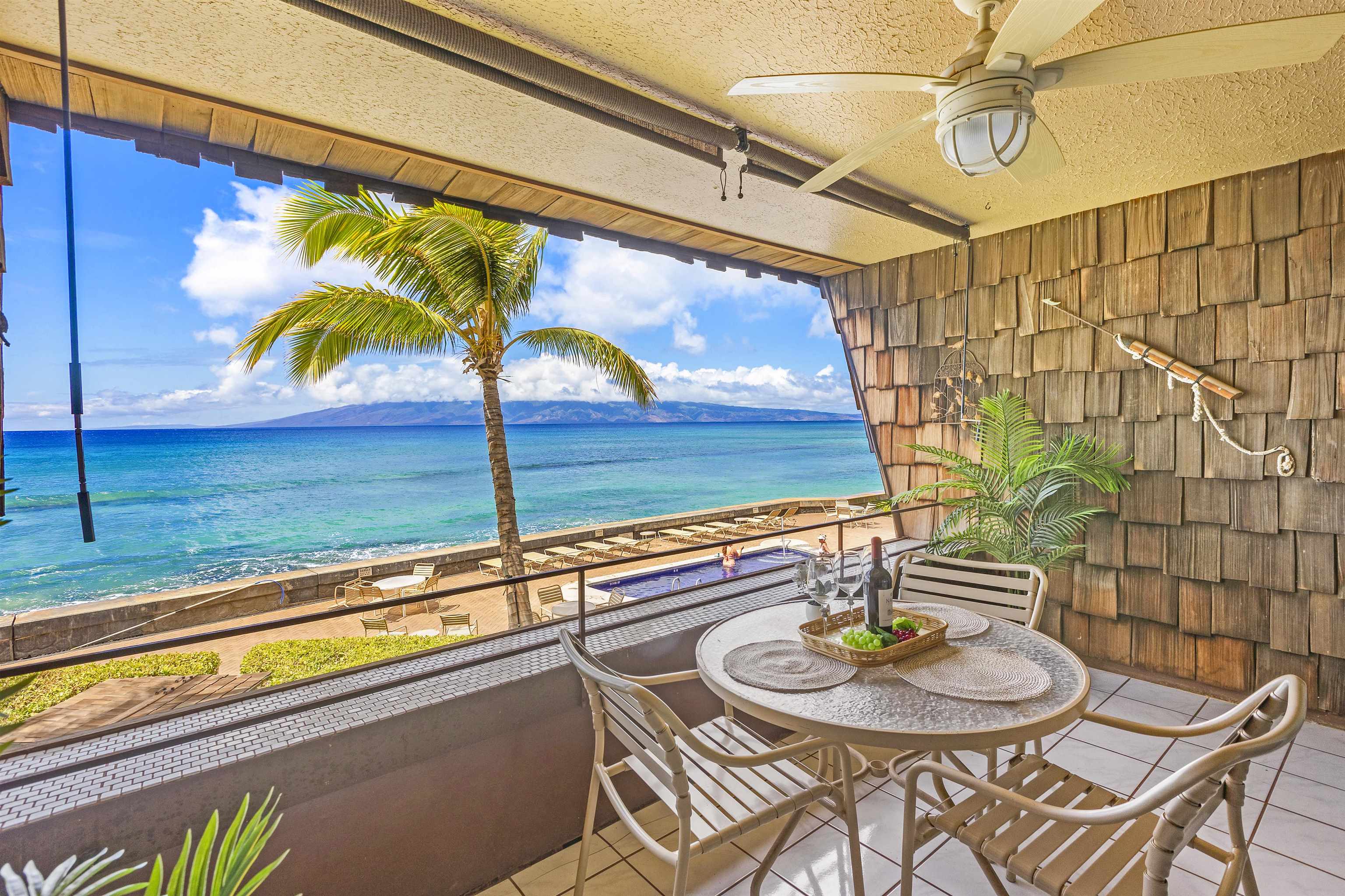 Kulakane condo # 206, Lahaina, Hawaii - photo 3 of 28