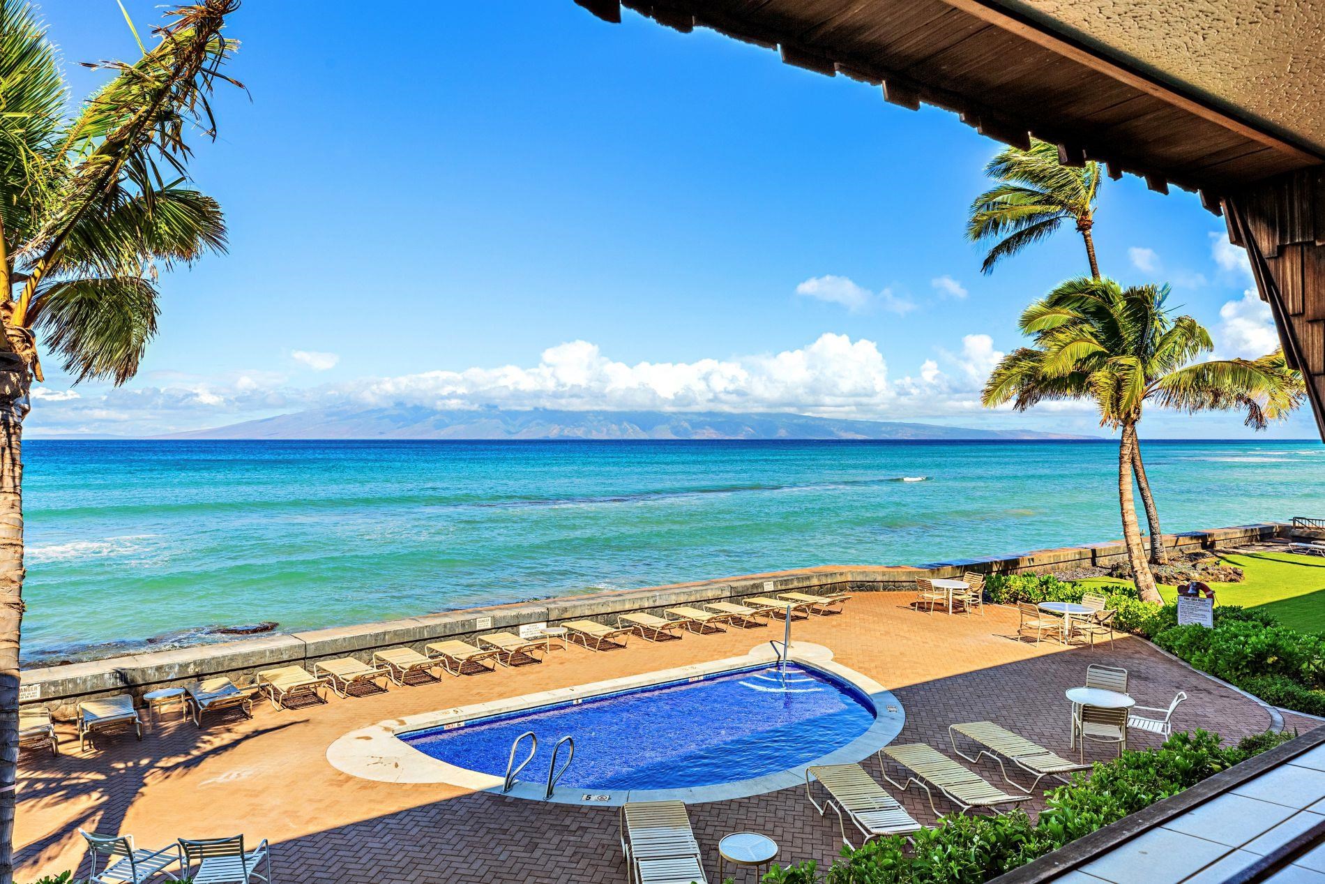 Kulakane condo # 207, Lahaina, Hawaii - photo 24 of 27