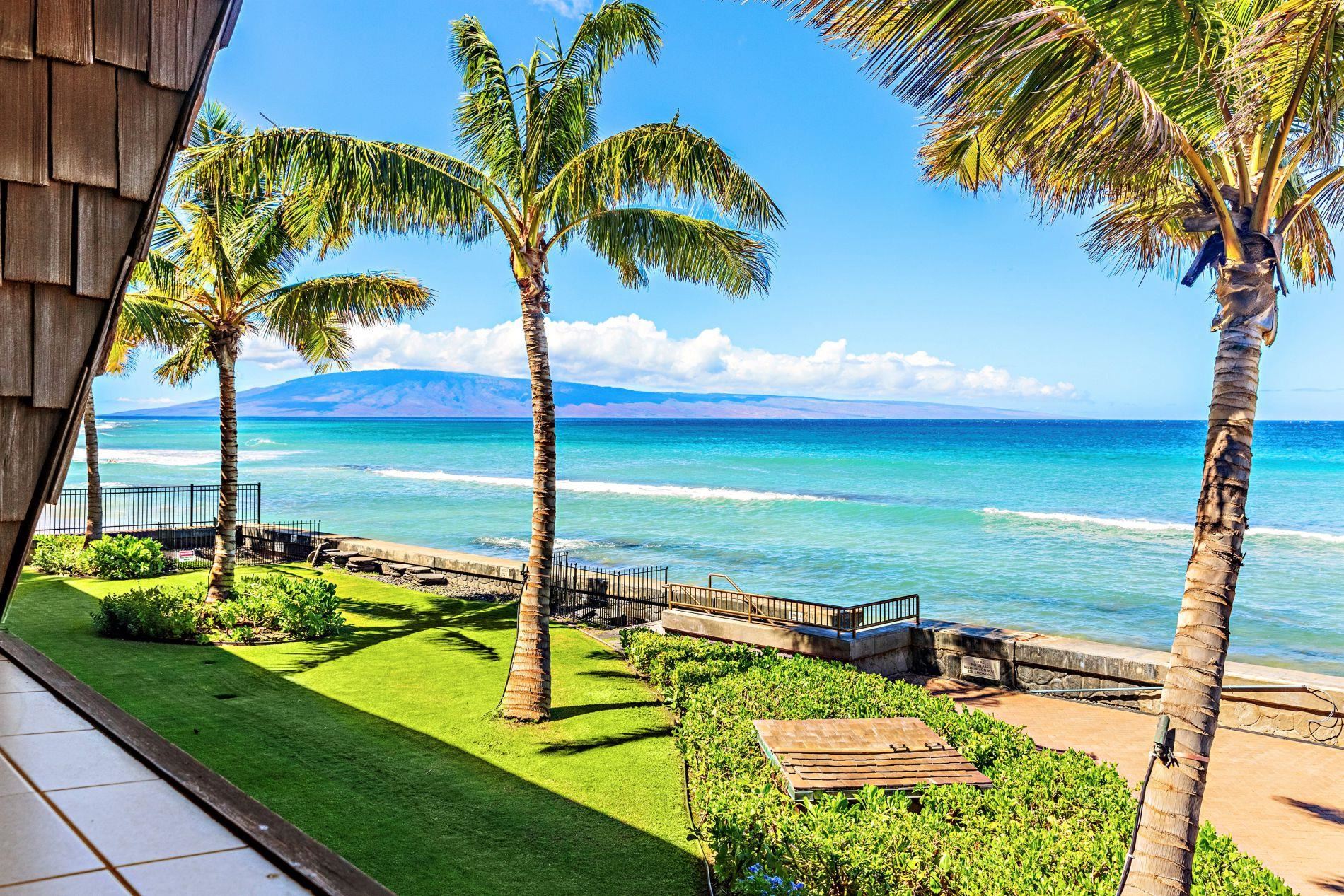 Kulakane condo # 207, Lahaina, Hawaii - photo 25 of 27