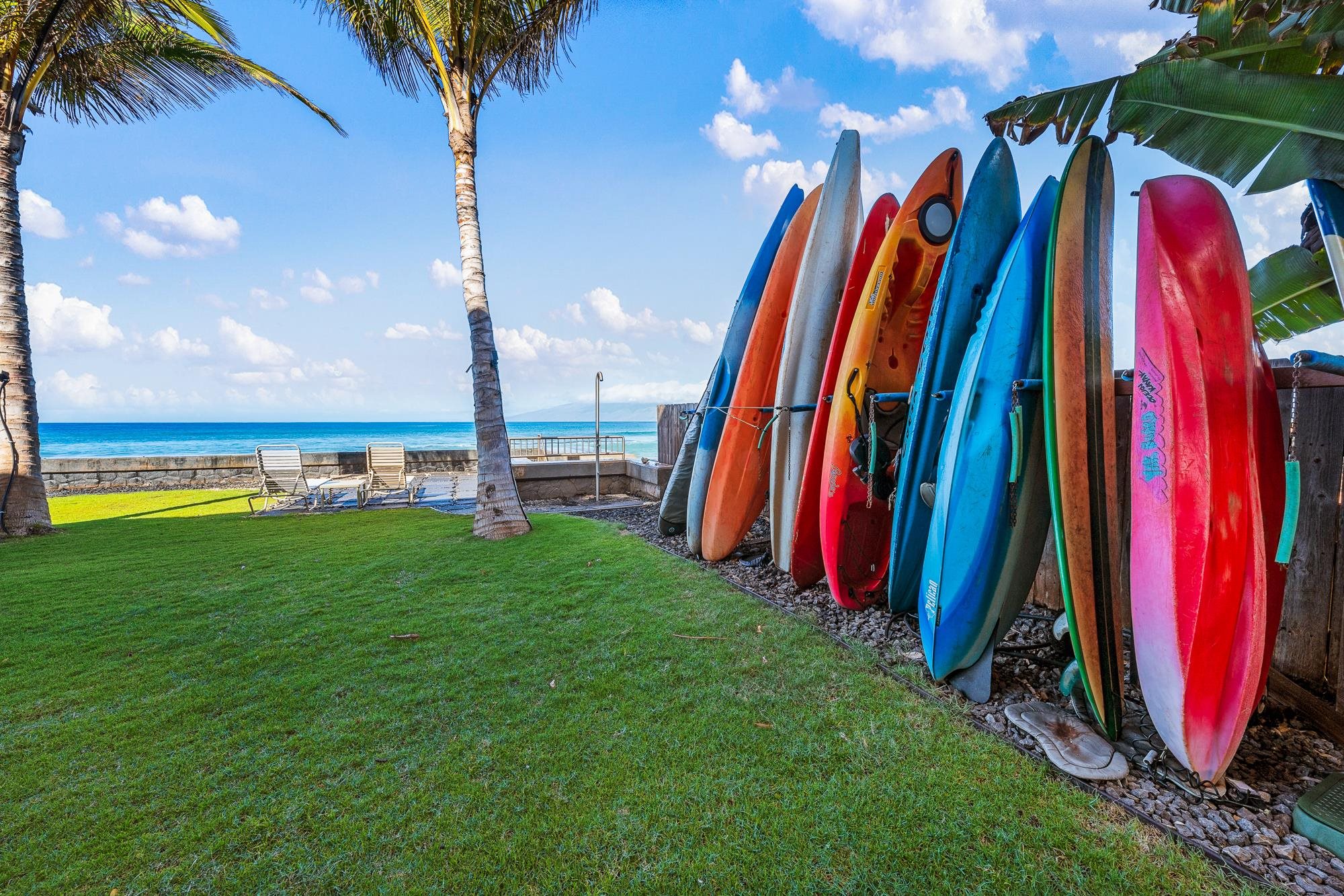 Kulakane condo # 308, Lahaina, Hawaii - photo 47 of 49
