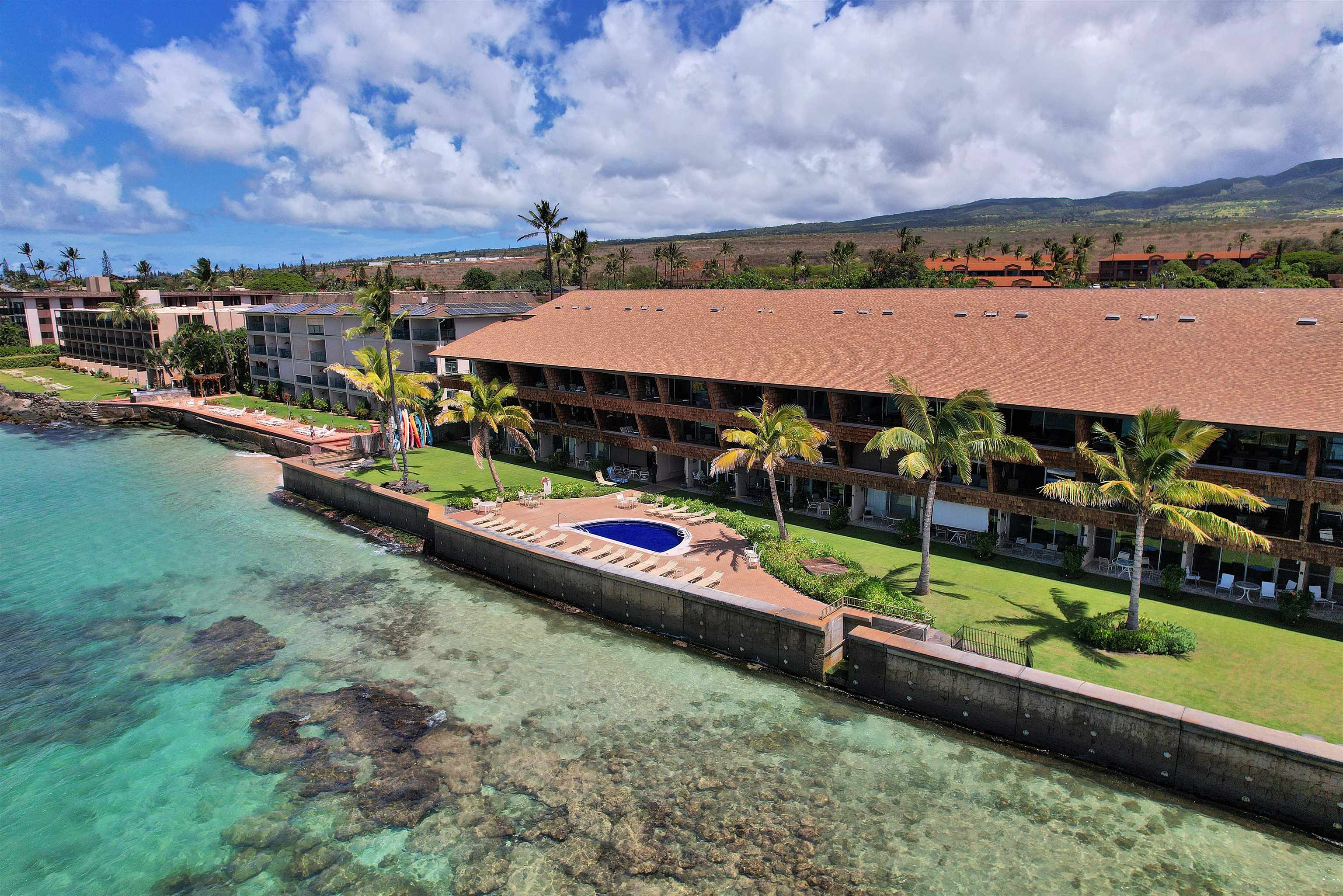 Kulakane condo # 312, Lahaina, Hawaii - photo 3 of 45