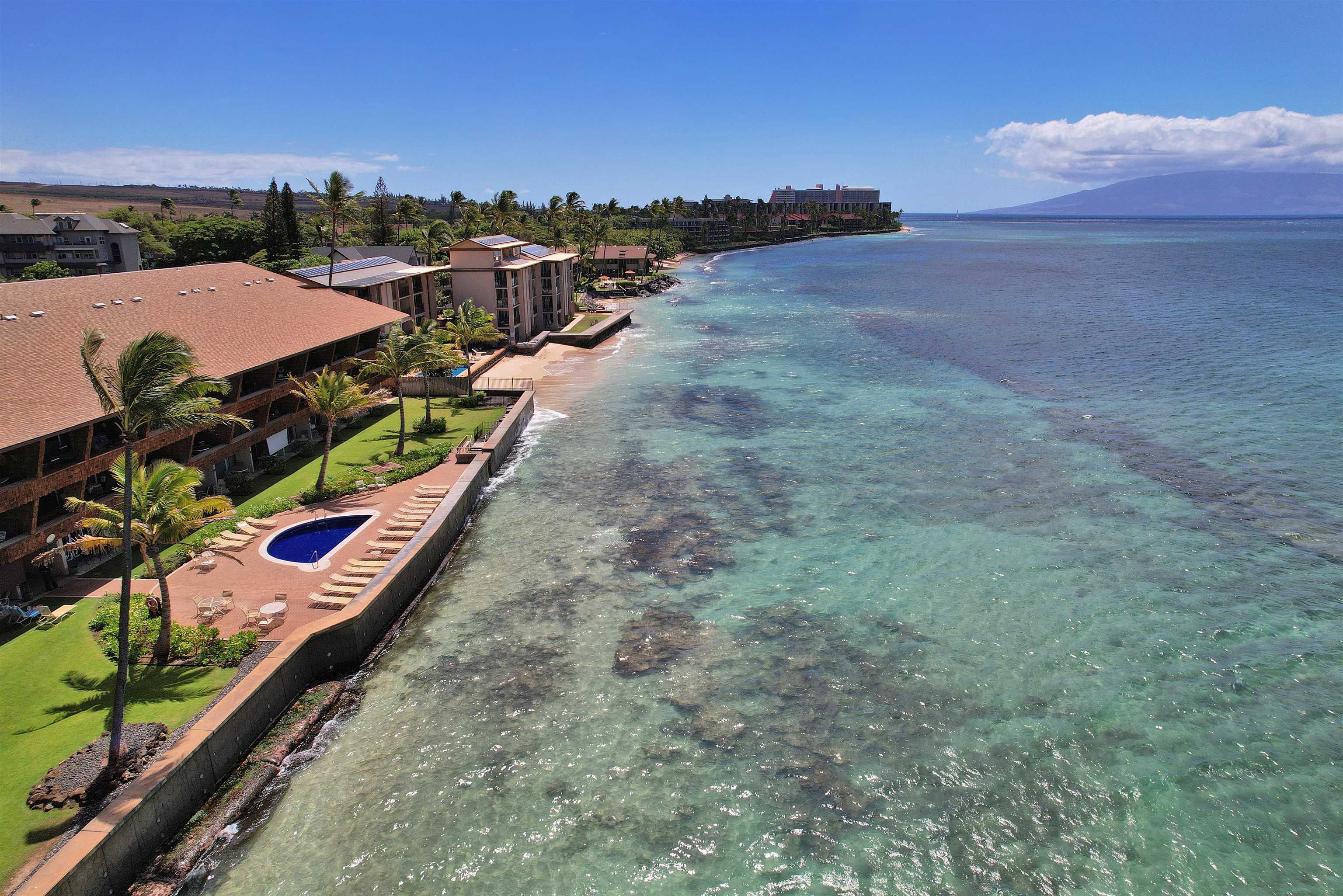 Kulakane condo # 312, Lahaina, Hawaii - photo 35 of 45